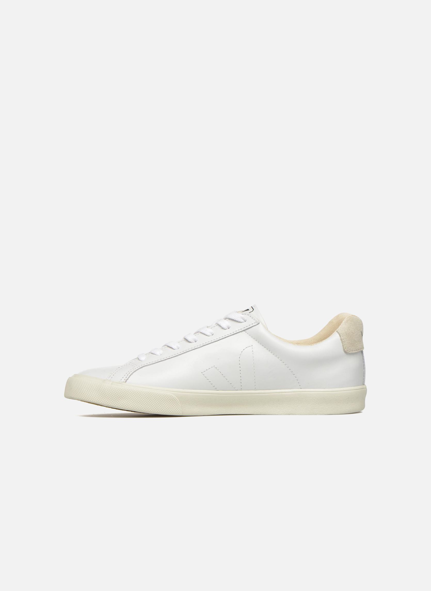 Lage sneakers Esplar Leather heren wit Veja Lage sneakers Esplar Leather heren wit EXTRA-WHITE