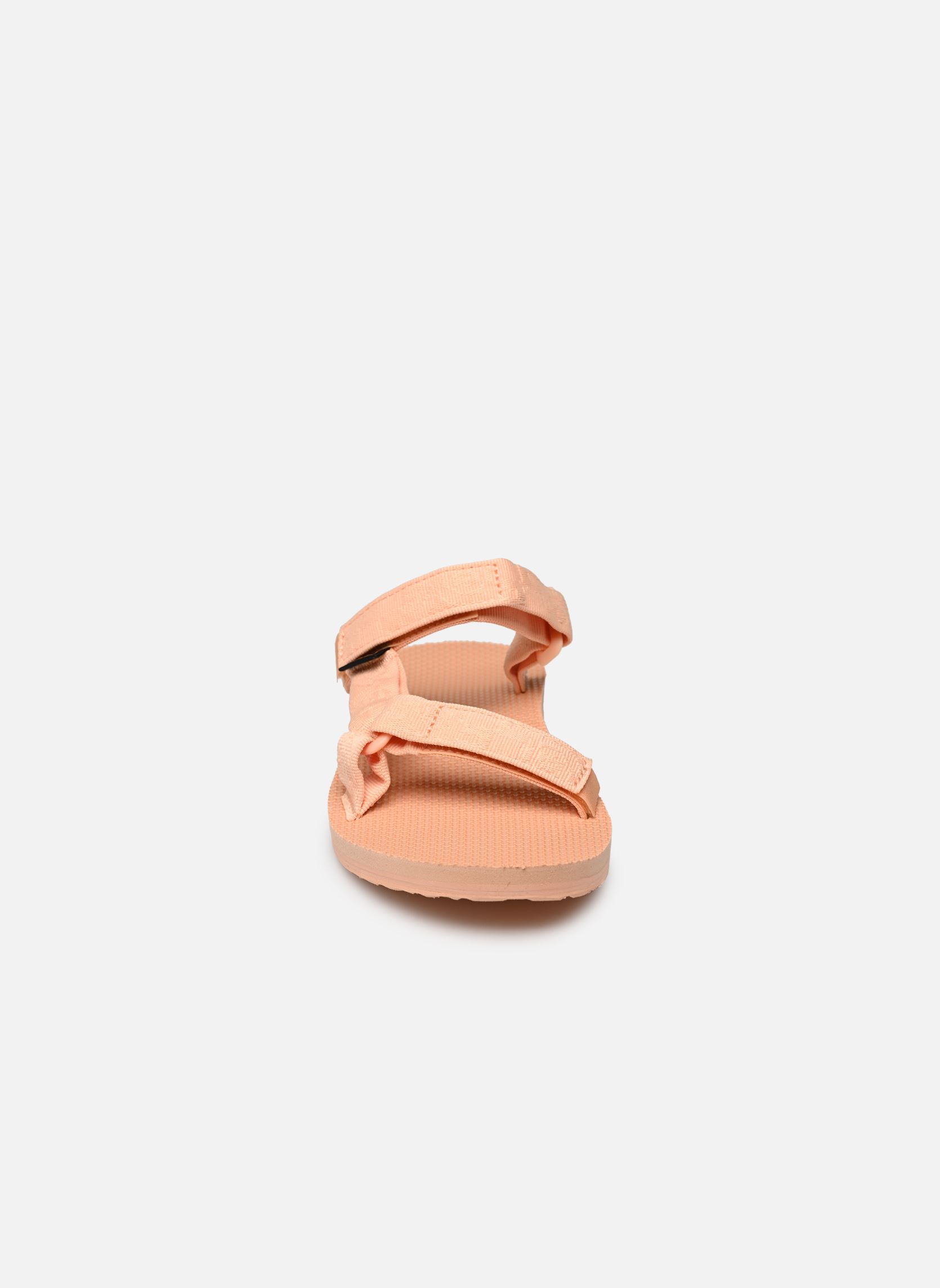 Sandalen Universal Slide W damen orange Teva Sandalen Universal Slide W damen orange Teva Textural Beach Sand