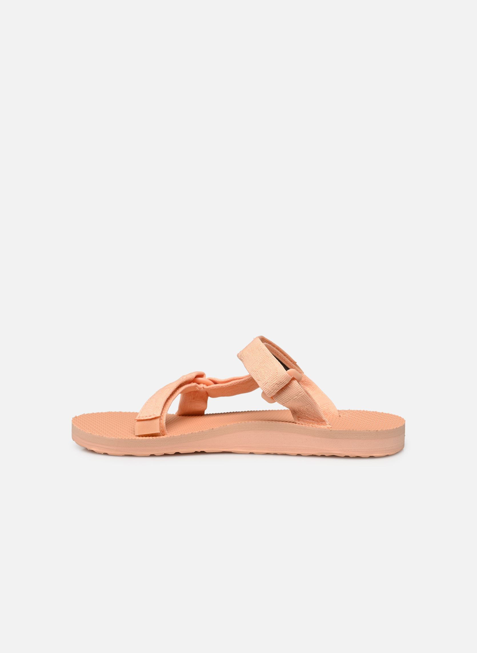 Sandalen Universal Slide W damen orange Teva Sandalen Universal Slide W damen orange Teva Textural Beach Sand