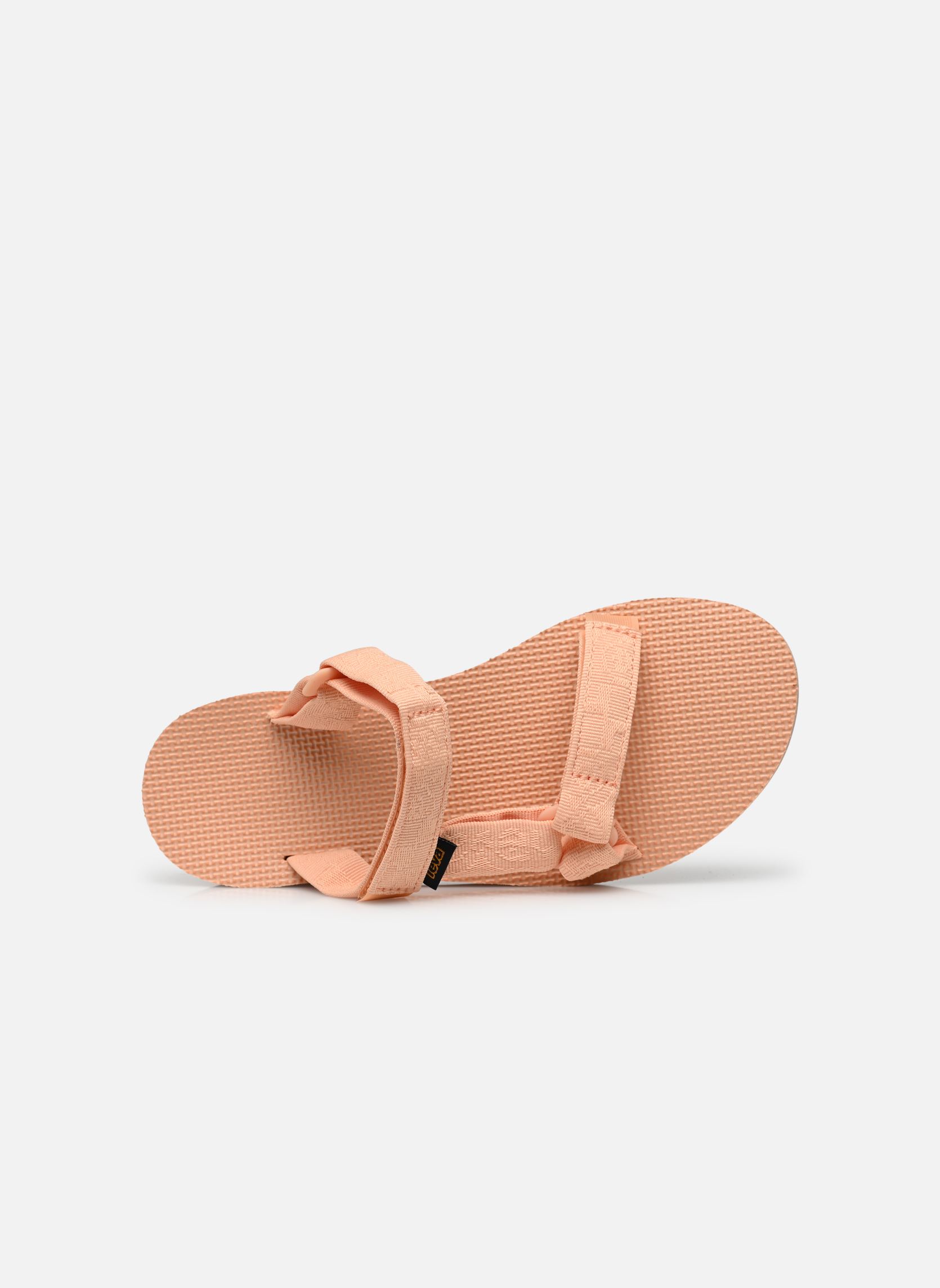 Sandalen Universal Slide W damen orange Teva Sandalen Universal Slide W damen orange Teva Textural Beach Sand