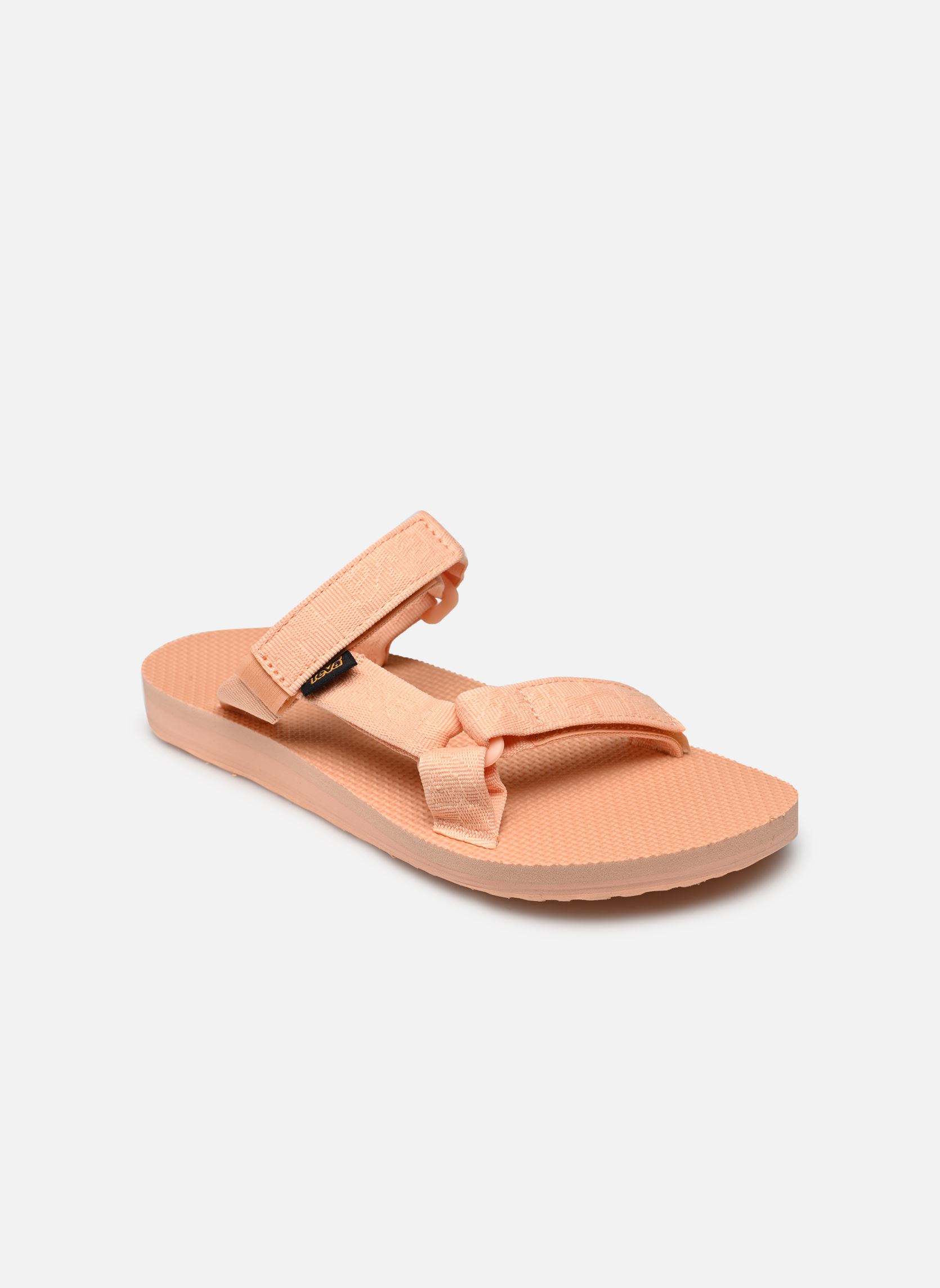 Sandalen Universal Slide W damen orange Teva Sandalen Universal Slide W damen orange Teva Textural Beach Sand