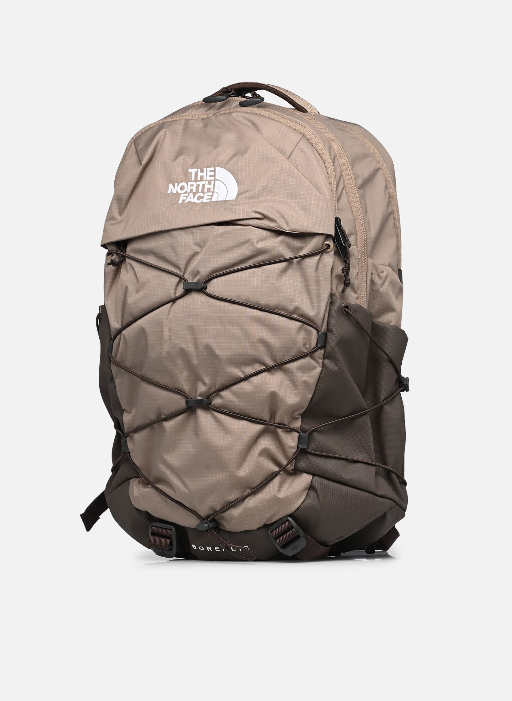 Sacs à dos Borealis homme marron The North Face Sacs à dos Borealis homme marron GARNET/DARK CHESTNUT