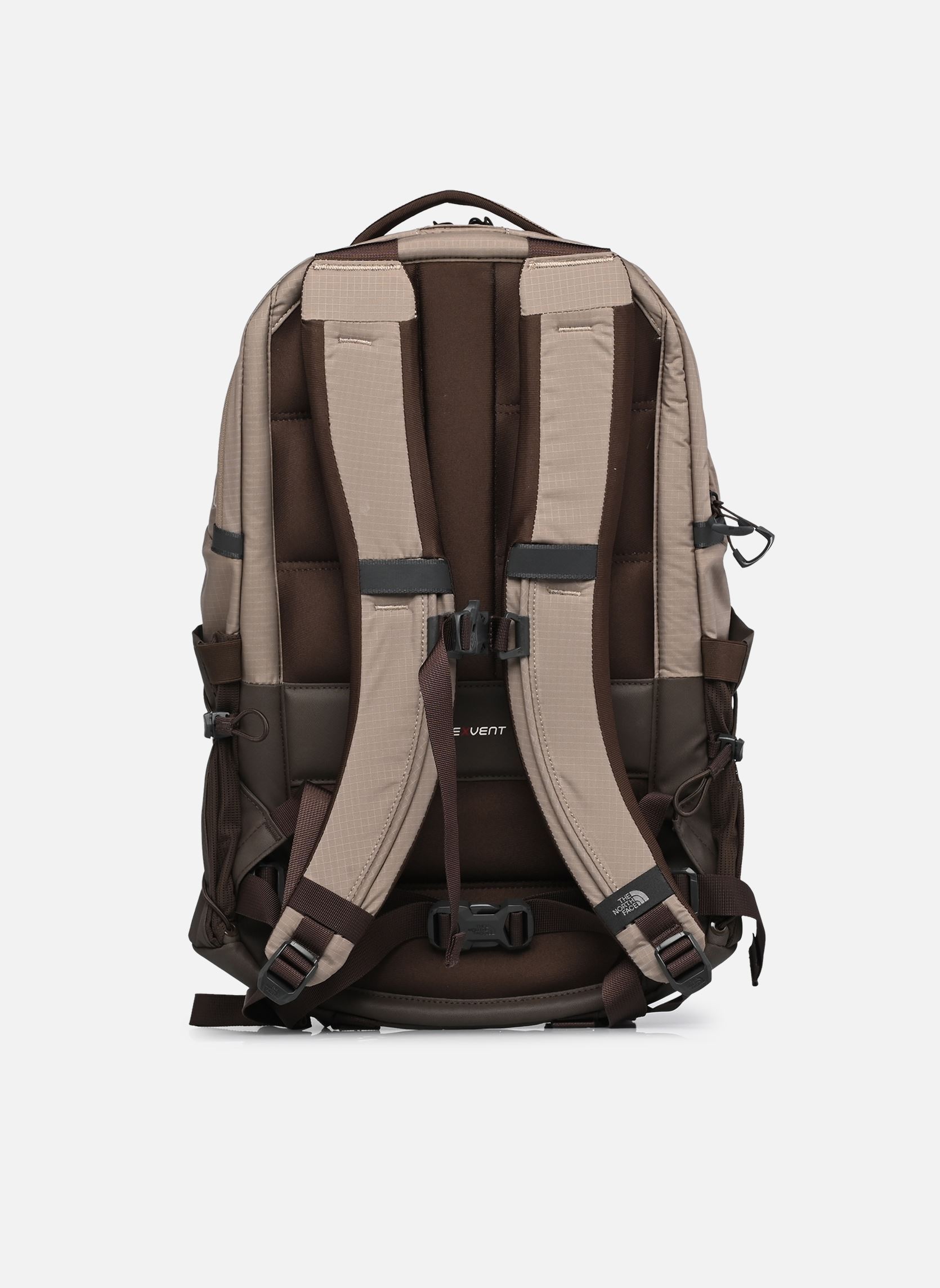 Sacs à dos Borealis homme marron The North Face Sacs à dos Borealis homme marron GARNET/DARK CHESTNUT