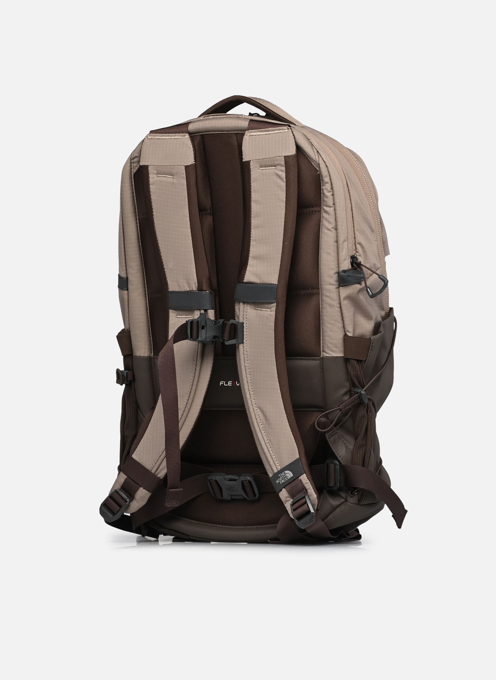 Sacs à dos Borealis homme marron The North Face Sacs à dos Borealis homme marron GARNET/DARK CHESTNUT