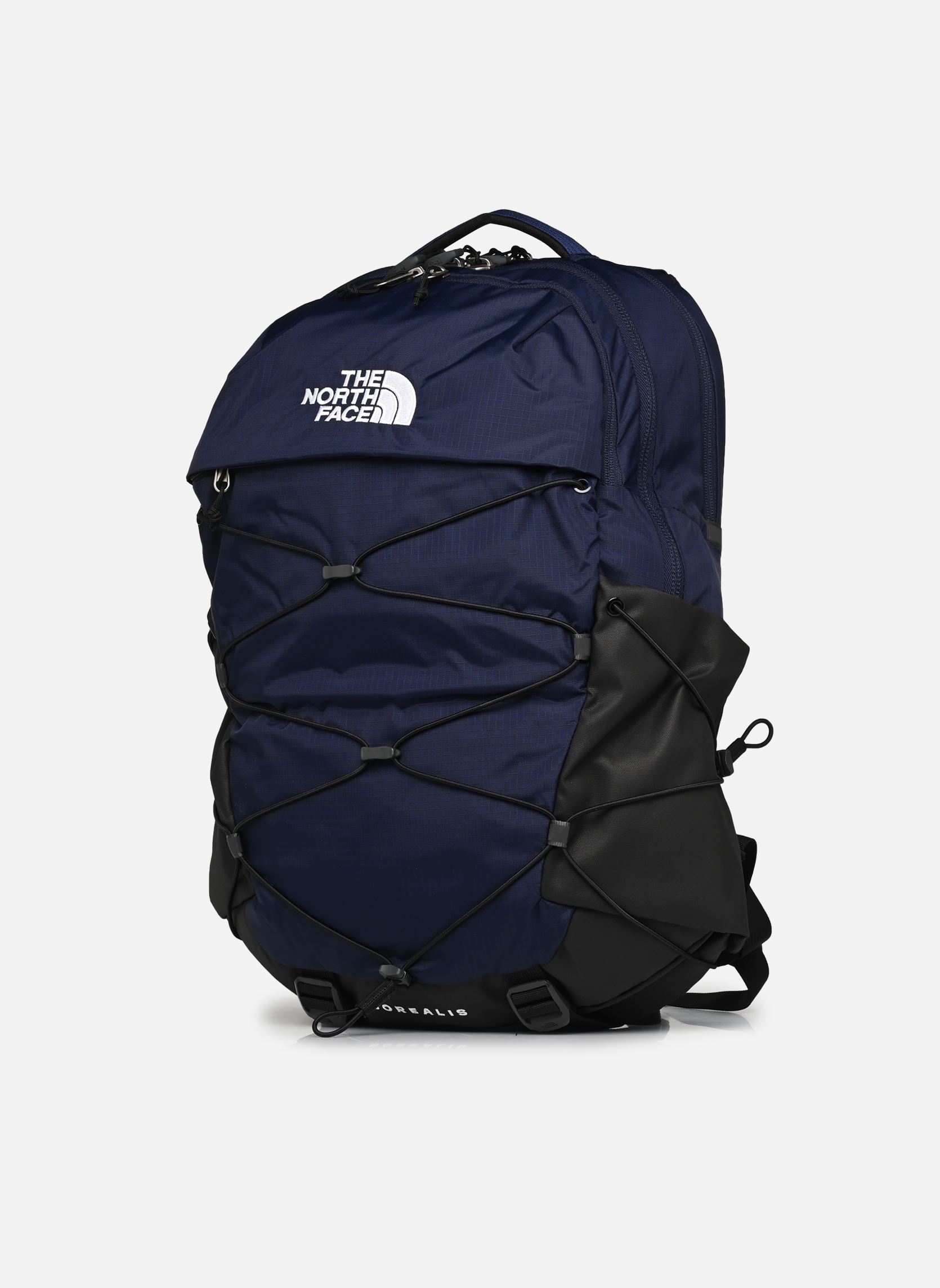 Rugtassen Borealis blauw The North Face Rugtassen Borealis blauw NAVY-TNF BLACK-NPF