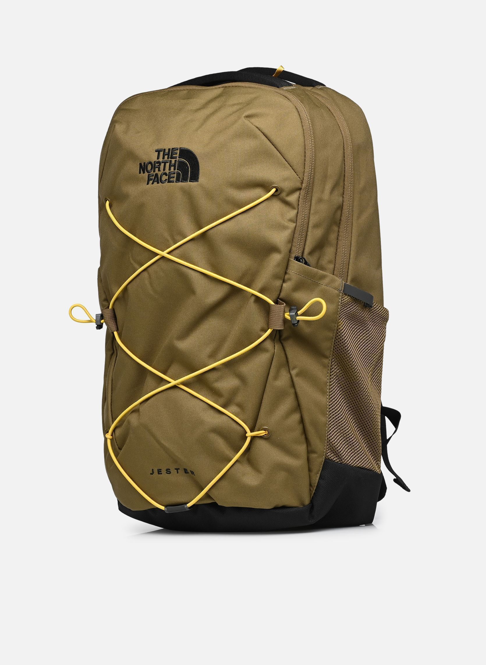 Sacs à dos Jester homme vert The North Face Sacs à dos Jester homme vert CARAWAY SEED/TNF BLACK