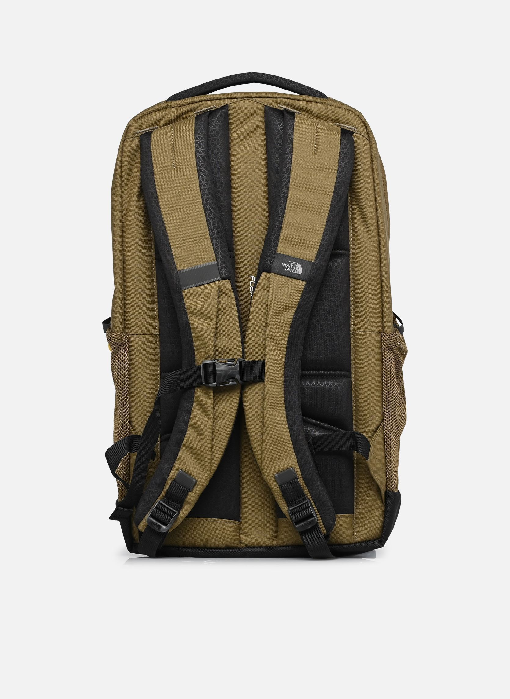 Sacs à dos Jester homme vert The North Face Sacs à dos Jester homme vert CARAWAY SEED/TNF BLACK