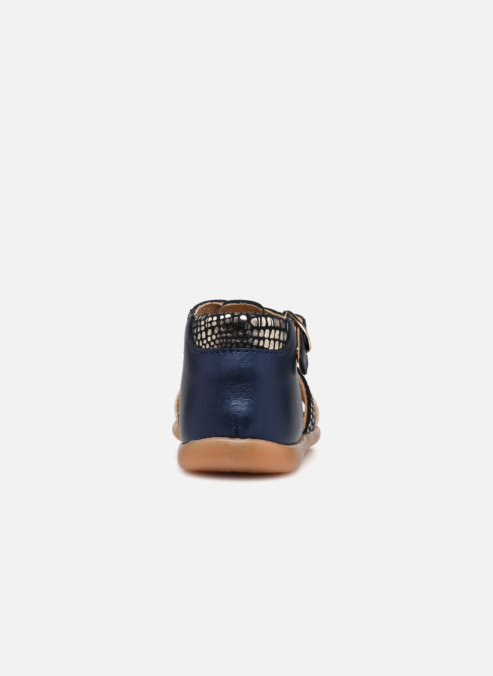 Sandales Guppy fille bleu Babybotte Sandales Guppy fille bleu BLEU 1