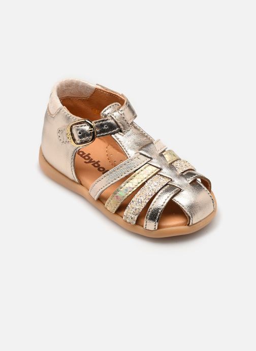 Babybotte Sandales Guppy fille argent