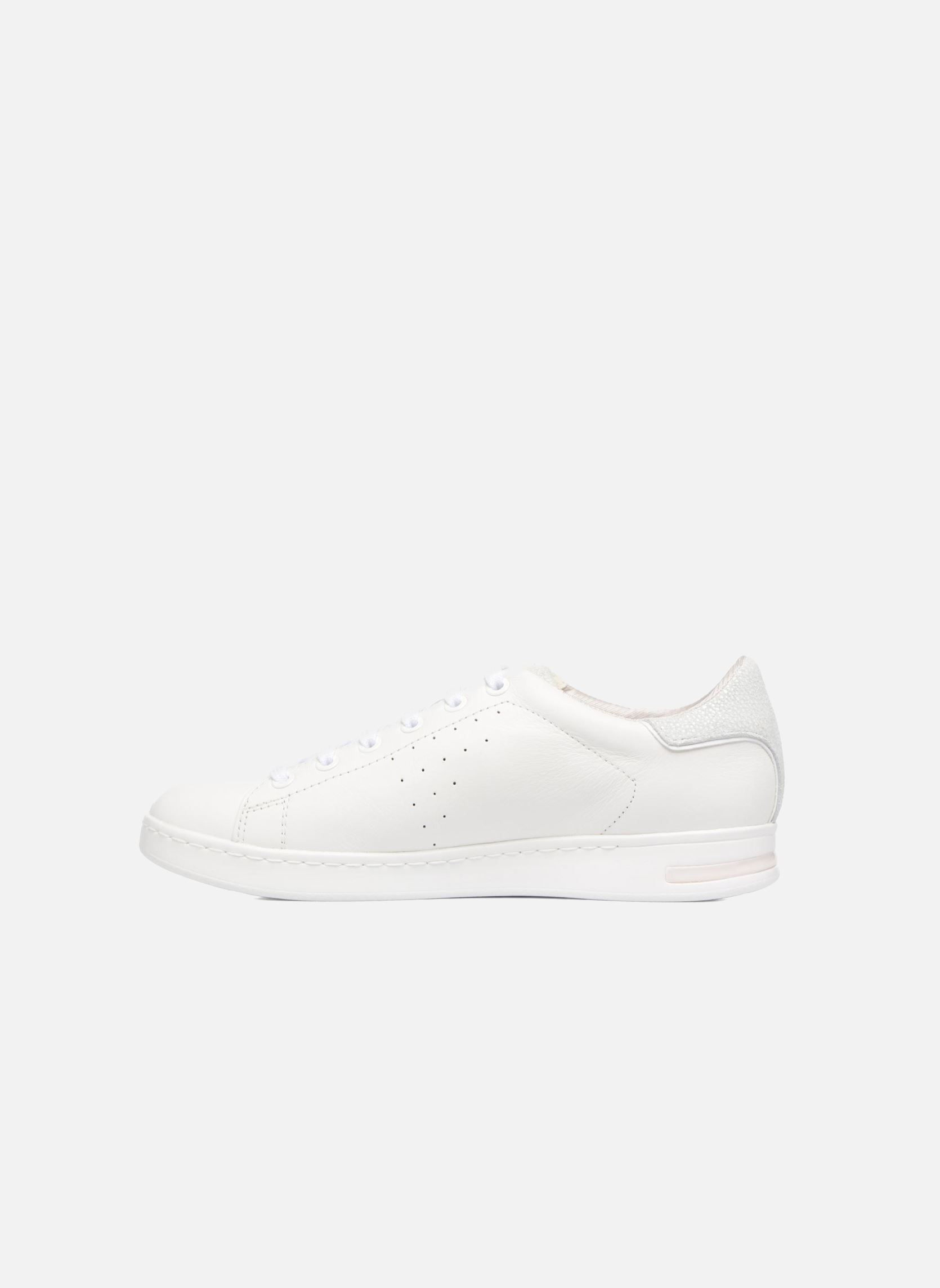Baskets basses D JAYSEN A D621BA femme blanc Geox Baskets basses D JAYSEN A D621BA femme blanc WHITE PE20