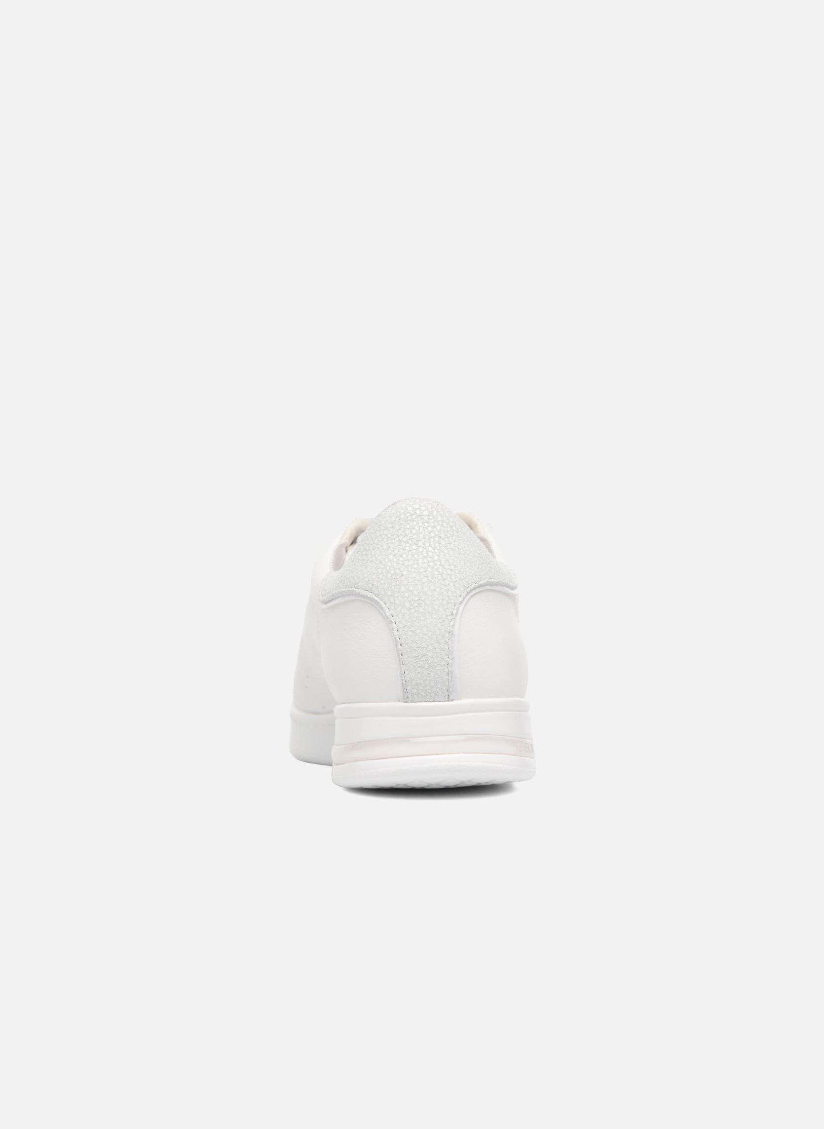 Baskets basses D JAYSEN A D621BA femme blanc Geox Baskets basses D JAYSEN A D621BA femme blanc WHITE PE20