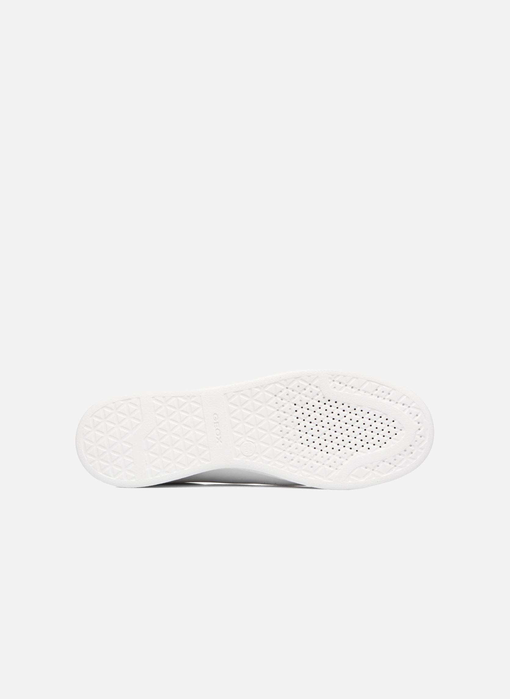 Baskets basses D JAYSEN A D621BA femme blanc Geox Baskets basses D JAYSEN A D621BA femme blanc WHITE PE20