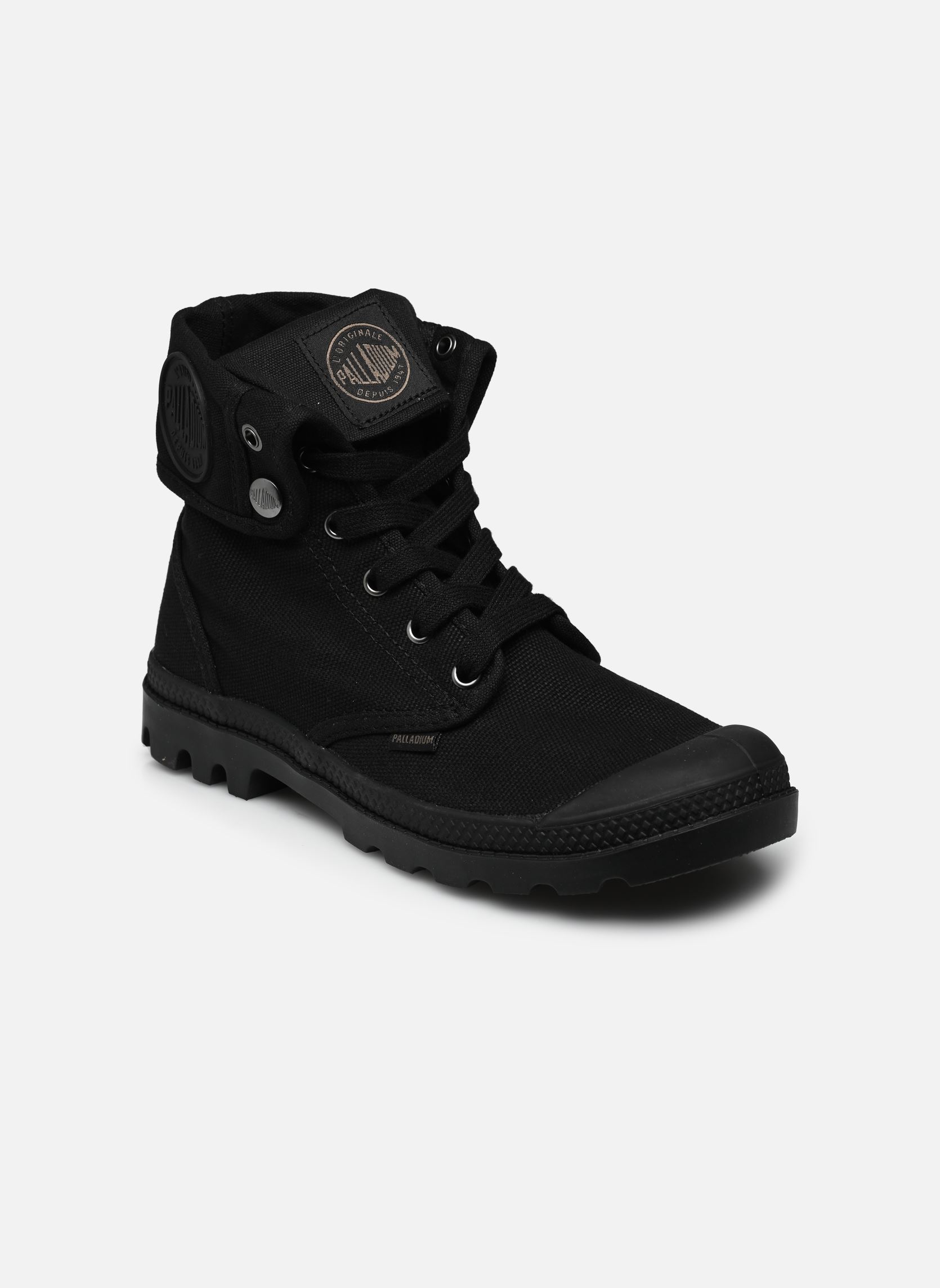 Baskets Palladium Baggy pour Femme - vue 2