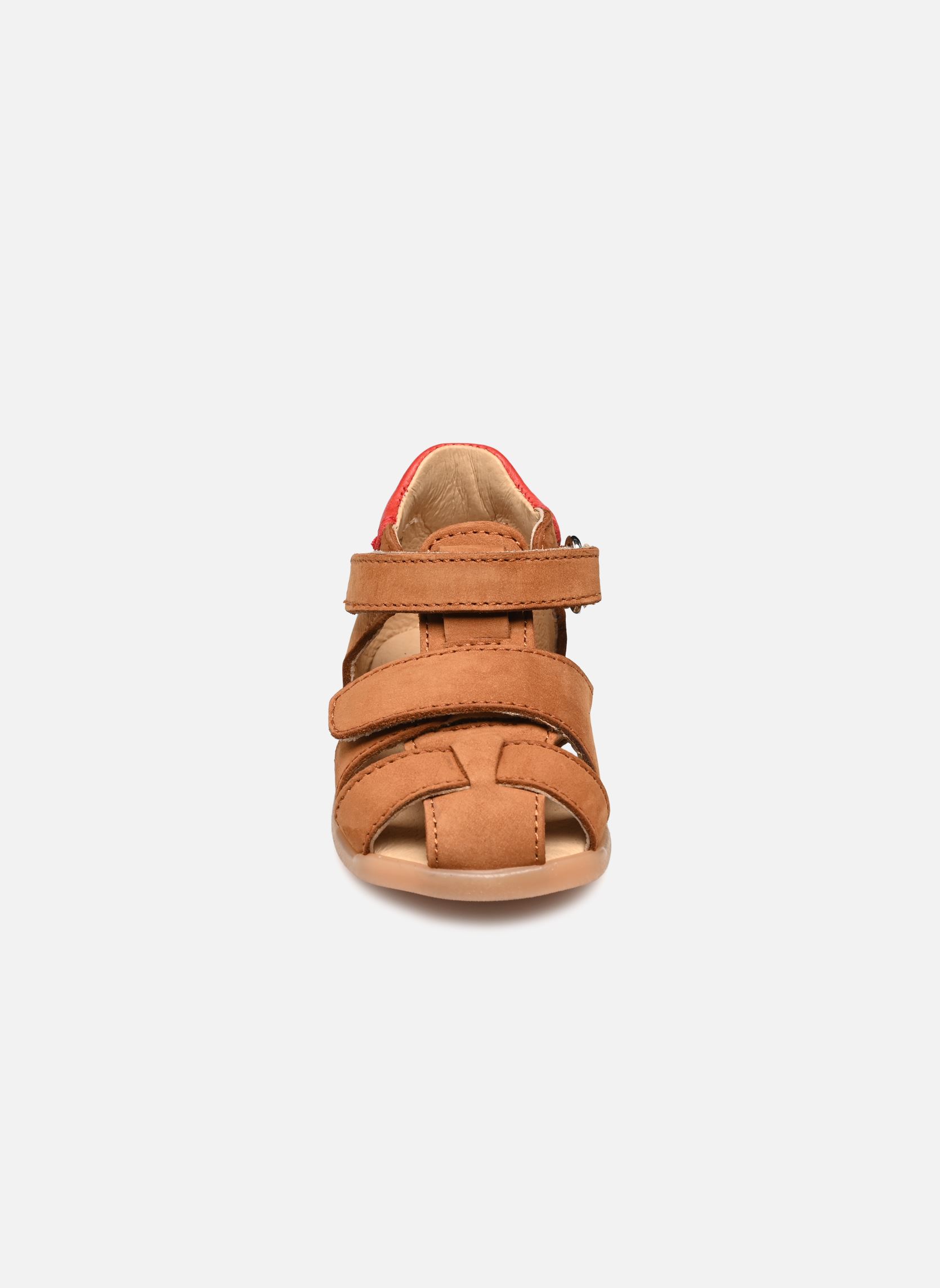 Sandalen Geo jongens bruin Babybotte Sandalen Geo jongens bruin COGNAC