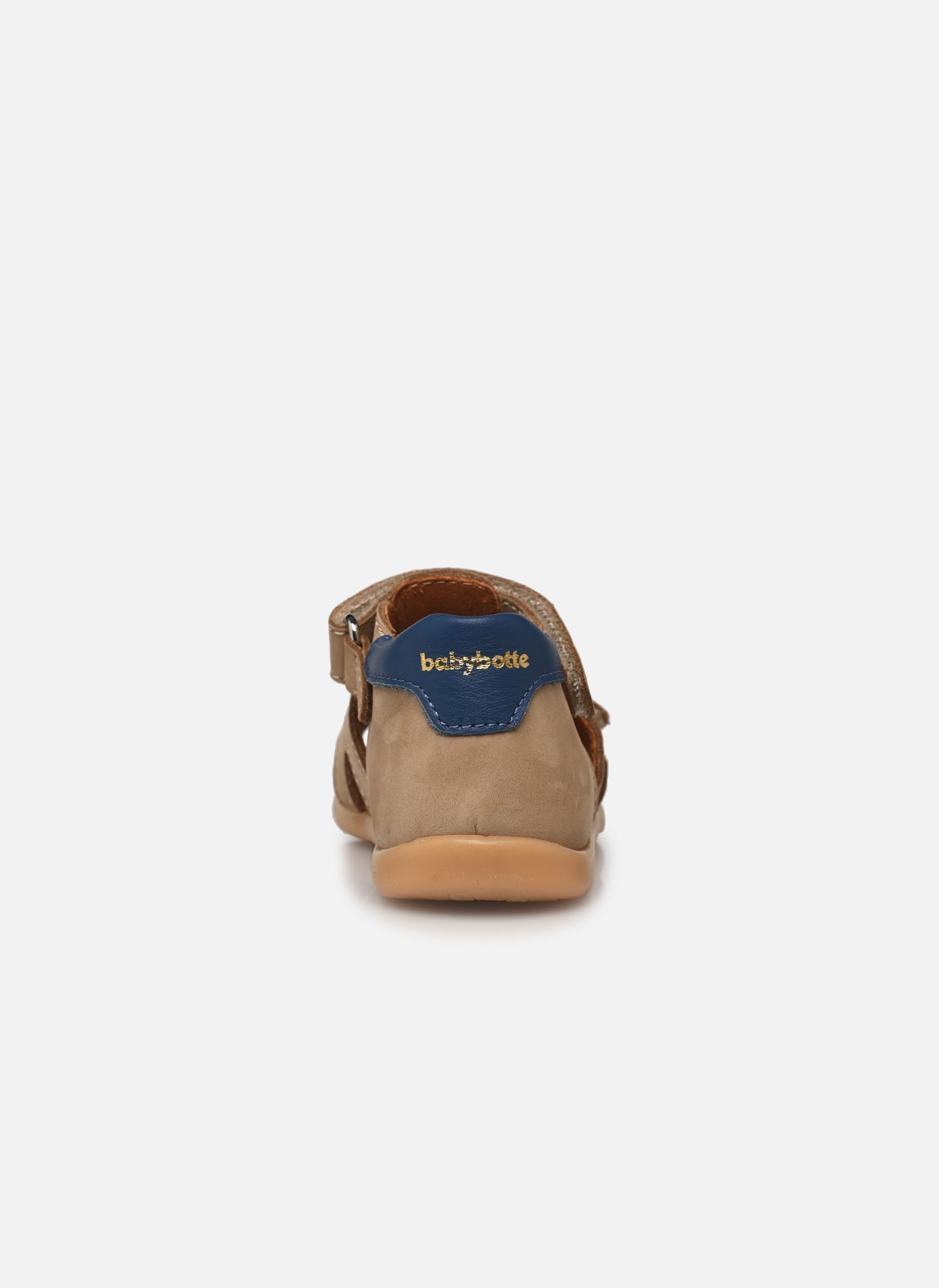 Sandali Geo bambino beige Babybotte Sandali Geo bambino beige BEIGE