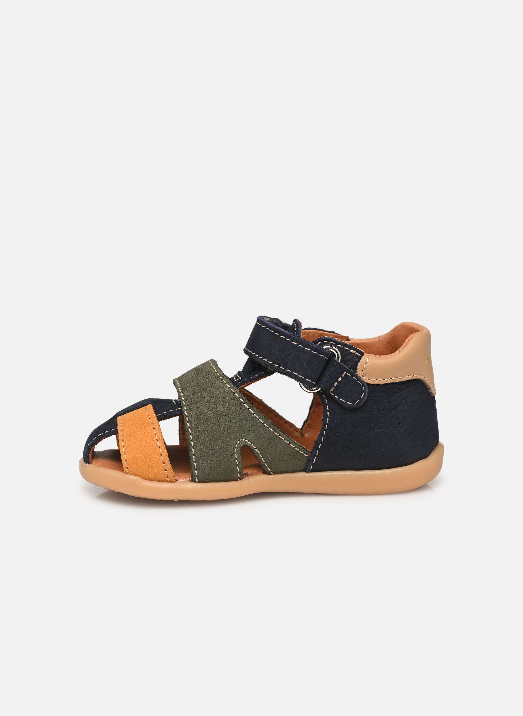 Sandali Geo bambino blu Babybotte Sandali Geo bambino blu BLEU 2