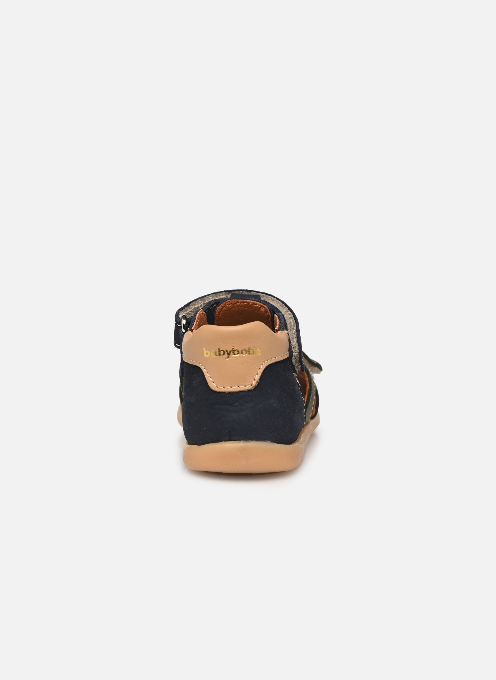 Sandali Geo bambino blu Babybotte Sandali Geo bambino blu BLEU 2