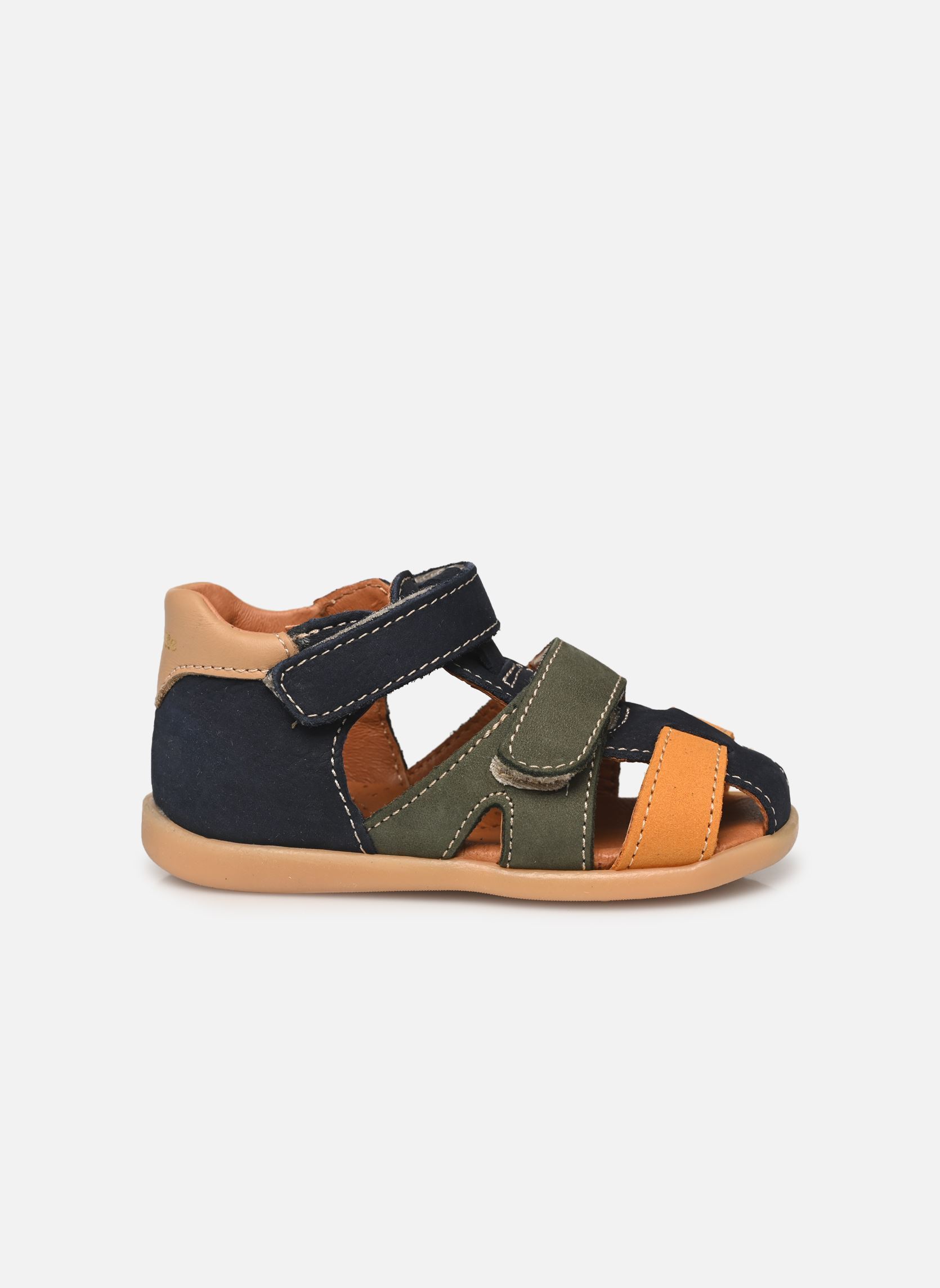 Sandali Geo bambino blu Babybotte Sandali Geo bambino blu BLEU 2