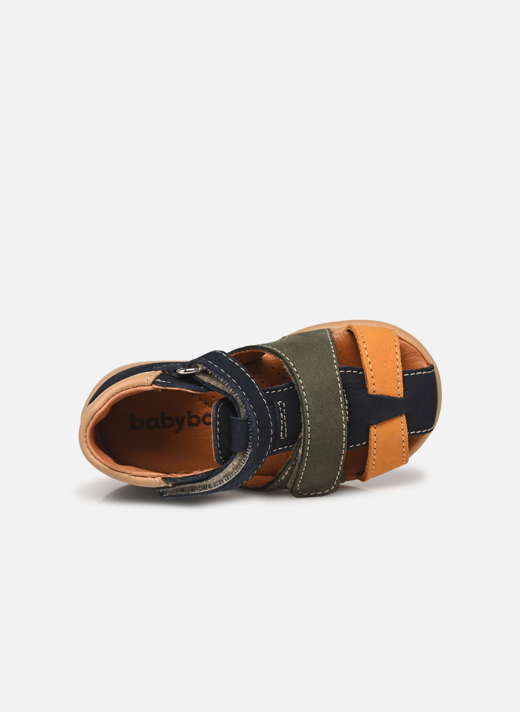 Sandali Geo bambino blu Babybotte Sandali Geo bambino blu BLEU 2