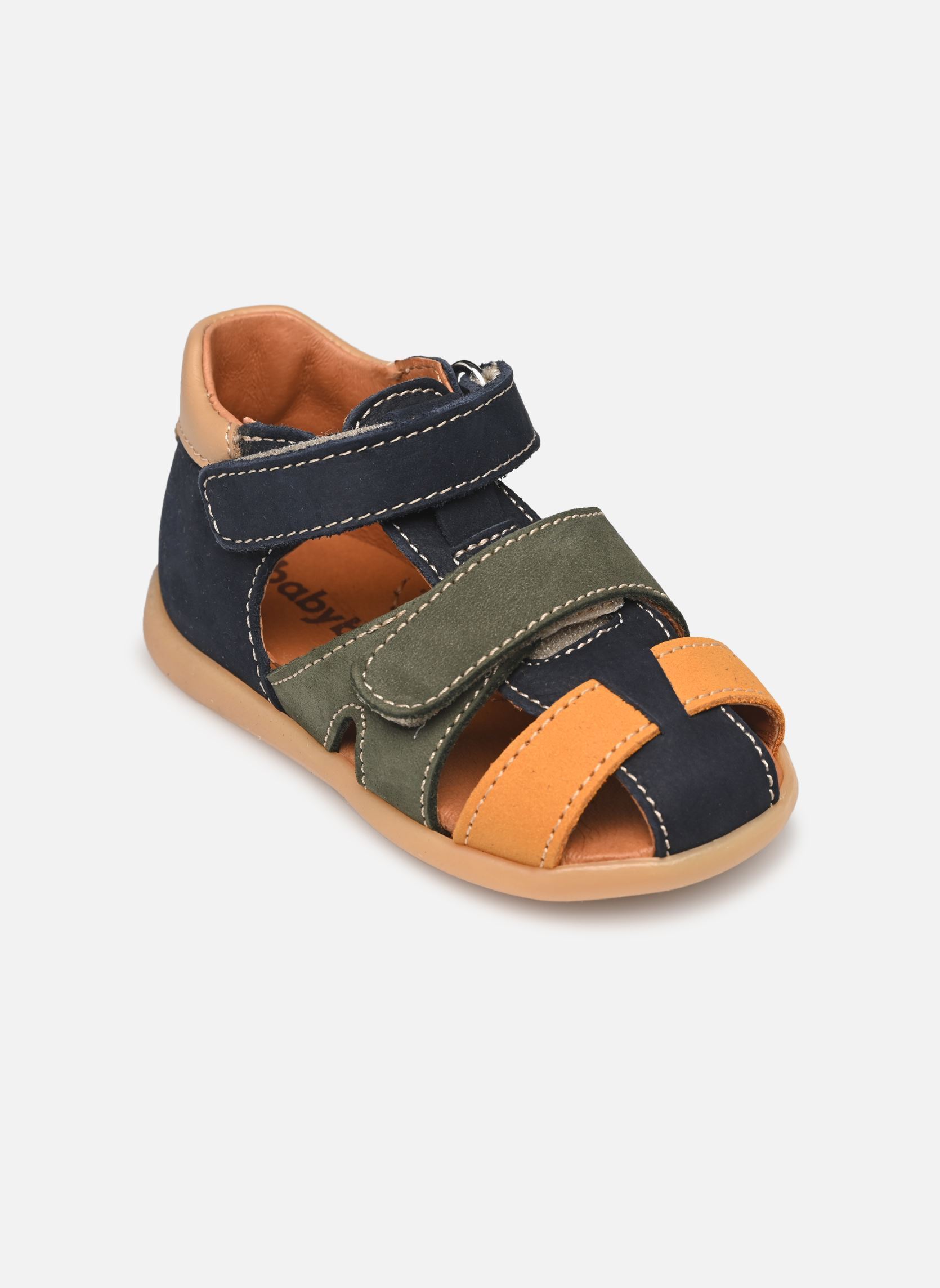 Sandali Geo bambino blu Babybotte Sandali Geo bambino blu BLEU 2