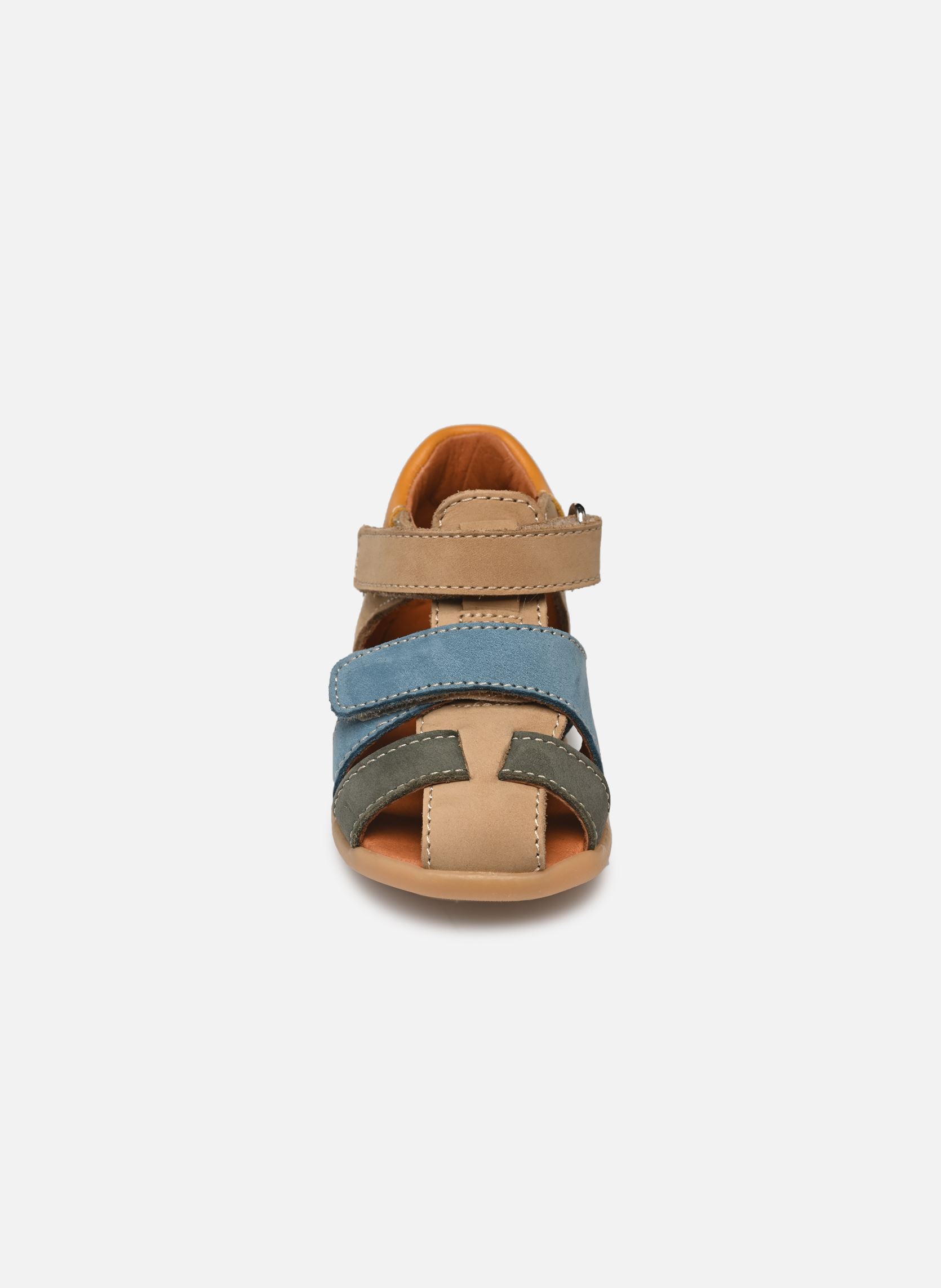 Sandales Geo garçon beige Babybotte Sandales Geo garçon beige BEIGE MULTI