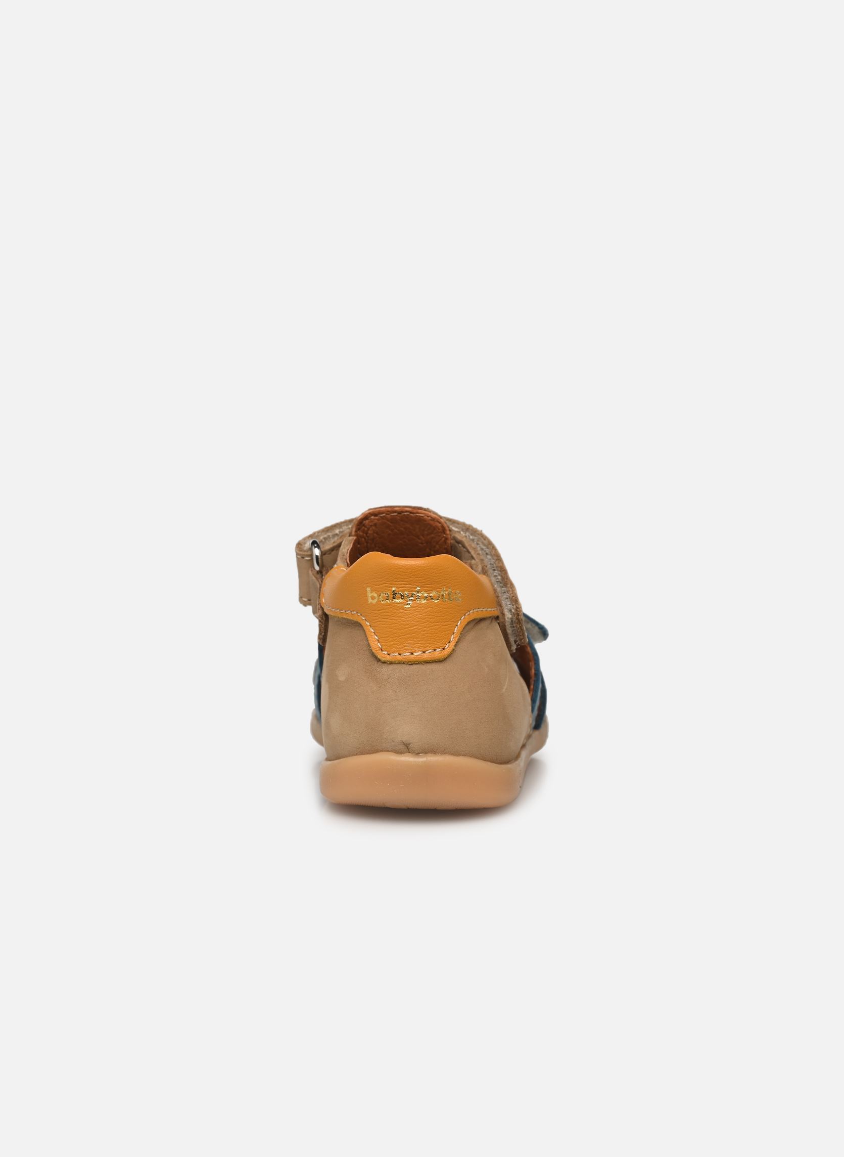 Sandales Geo garçon beige Babybotte Sandales Geo garçon beige BEIGE MULTI