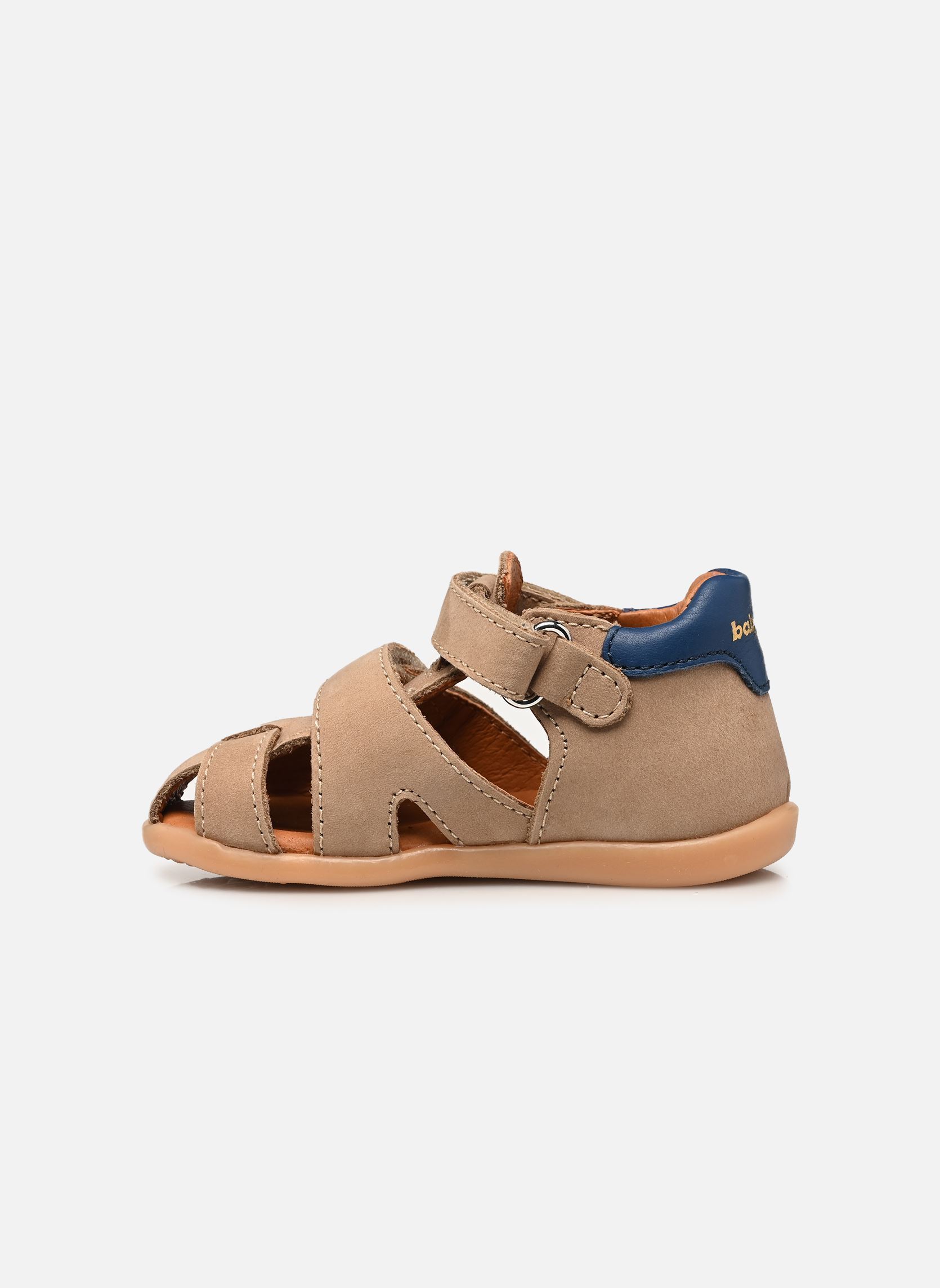 Sandales Geo garçon beige Babybotte Sandales Geo garçon beige BEIGE 1