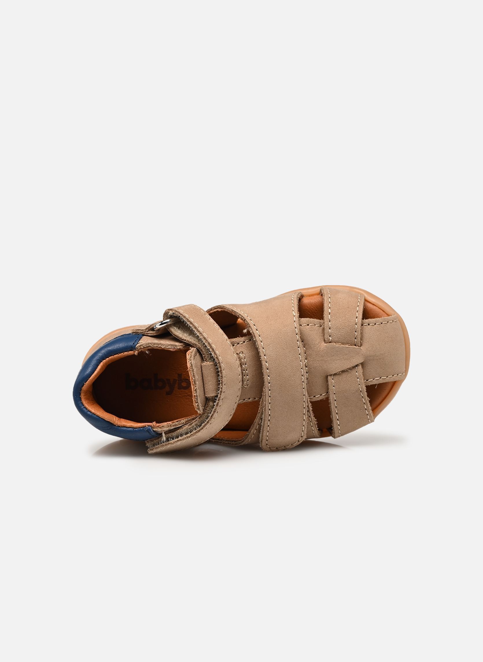 Sandales Geo garçon beige Babybotte Sandales Geo garçon beige BEIGE 1