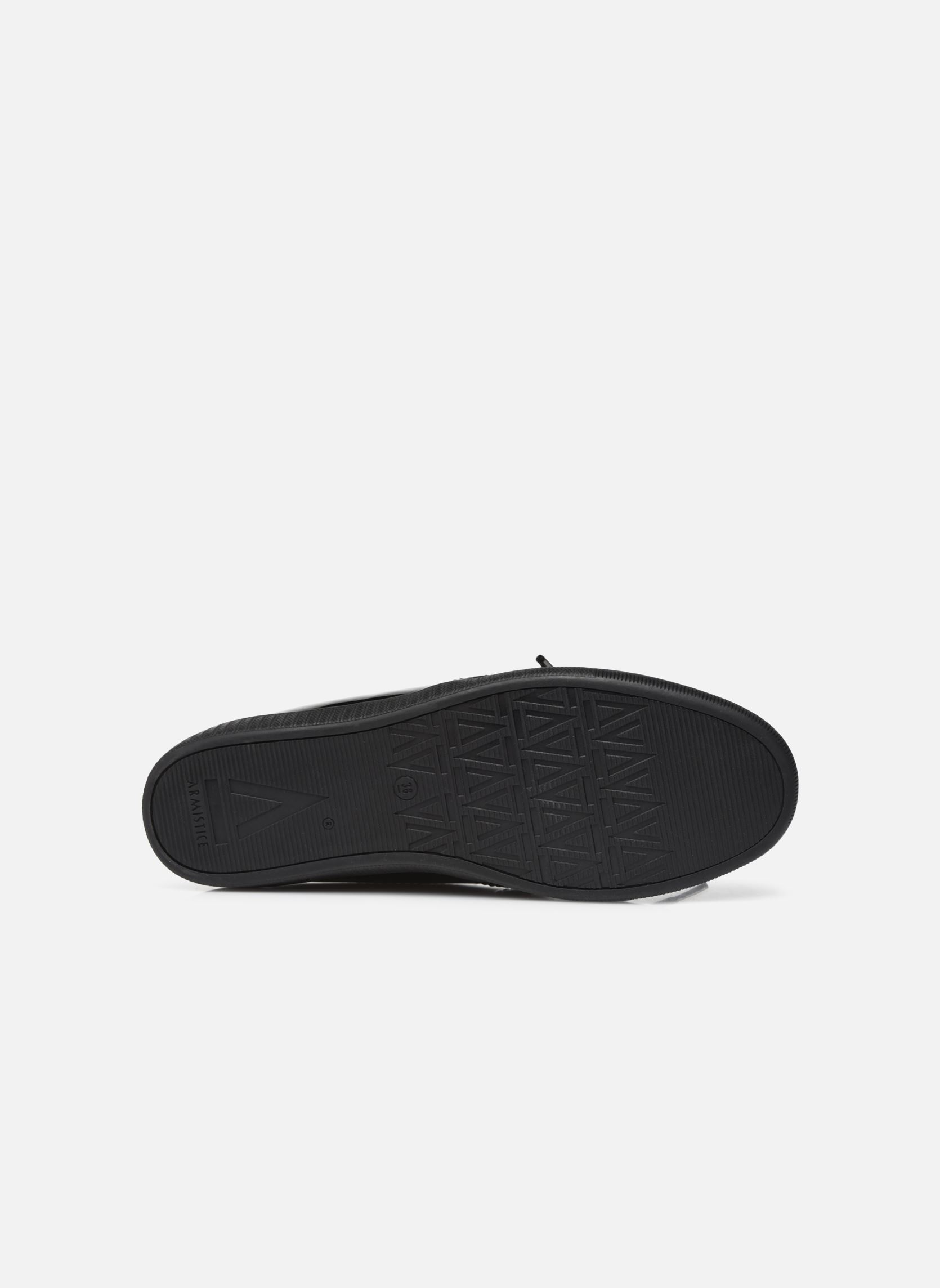 Baskets toile Stone One W femme noir Armistice Baskets toile Stone One W femme noir NOIR