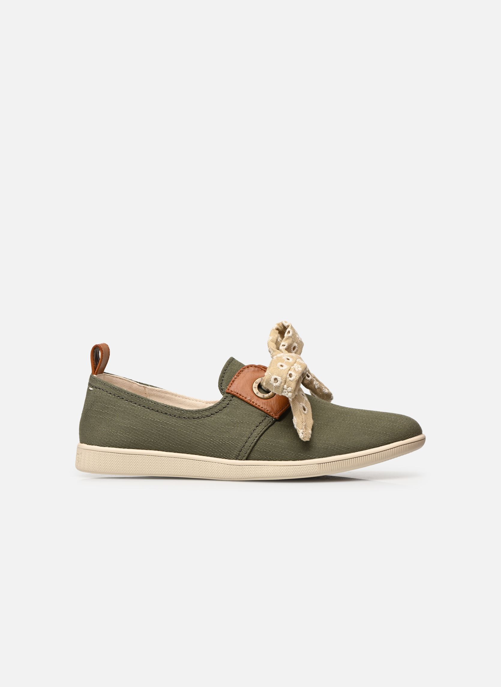 Leinen-Sneaker Stone One W damen grün Armistice Leinen-Sneaker Stone One W damen grün FORET/SABLE
