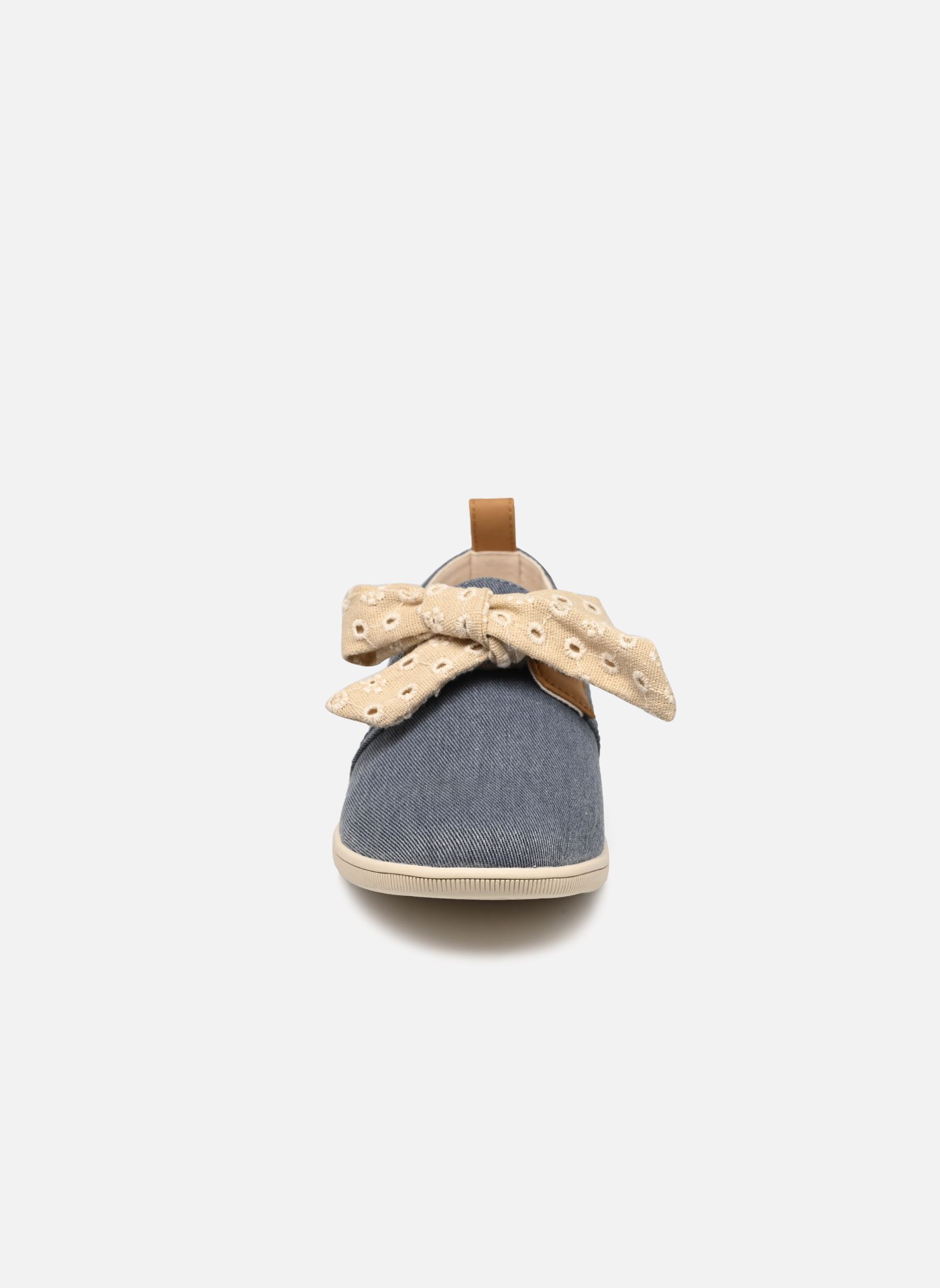 Baskets toile Stone One W femme bleu Armistice Baskets toile Stone One W femme bleu MARINE/DENIM