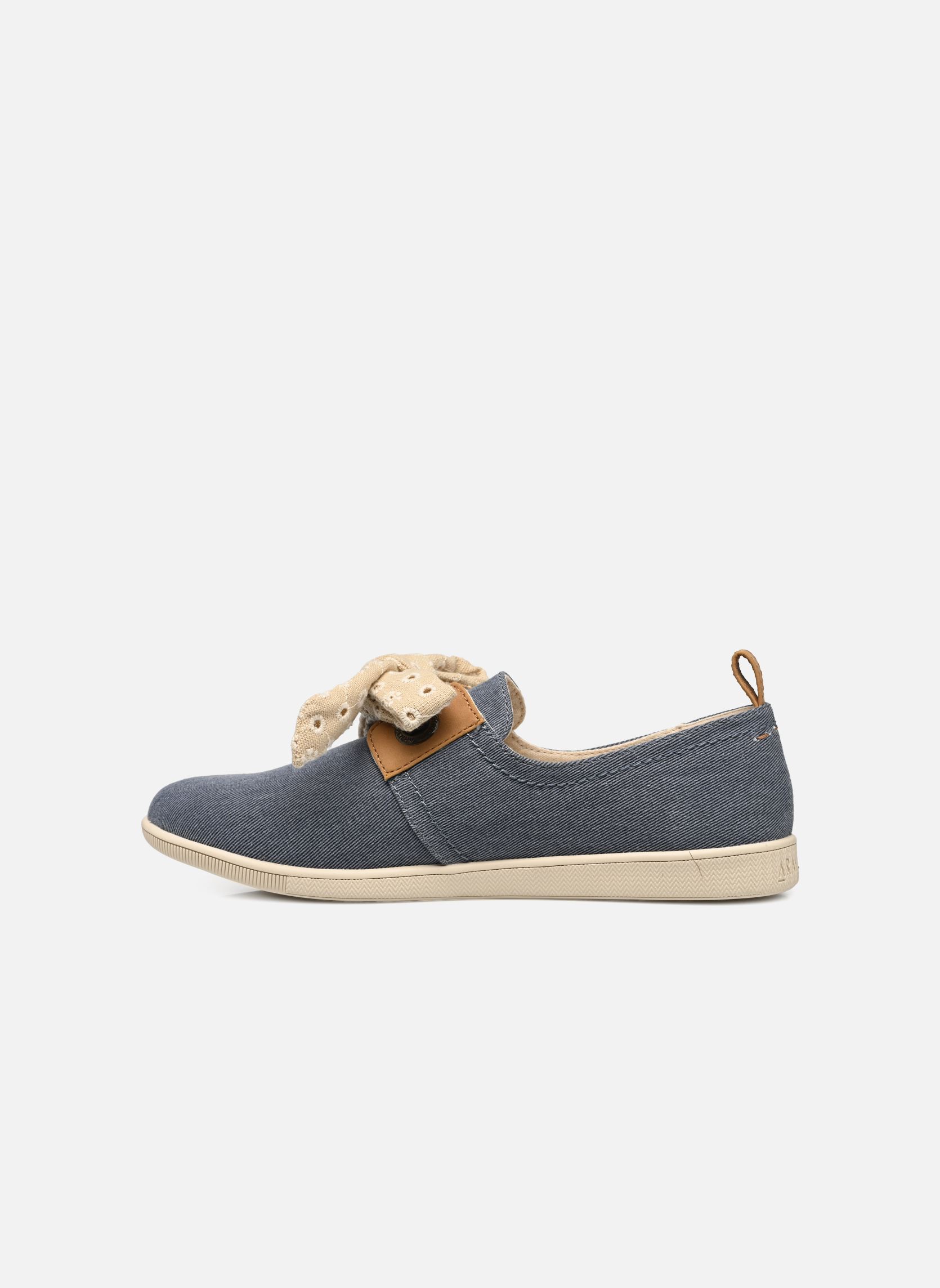 Baskets toile Stone One W femme bleu Armistice Baskets toile Stone One W femme bleu MARINE/DENIM