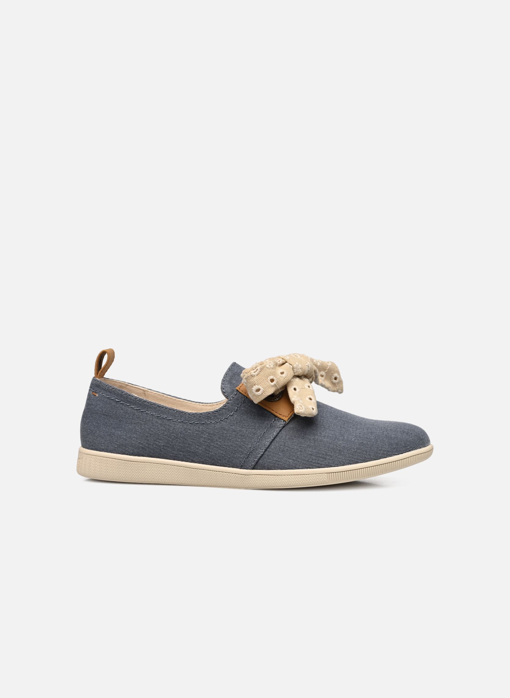 Baskets toile Stone One W femme bleu Armistice Baskets toile Stone One W femme bleu MARINE/DENIM
