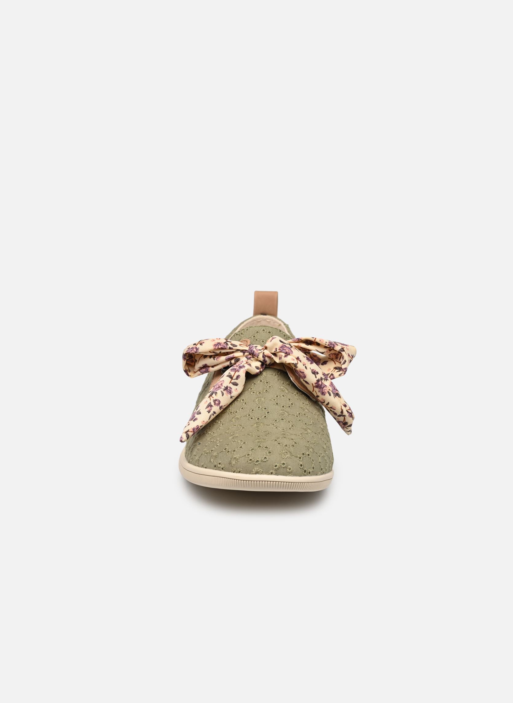 Leinen-Sneaker Stone One W damen grün Armistice Leinen-Sneaker Stone One W damen grün FORET