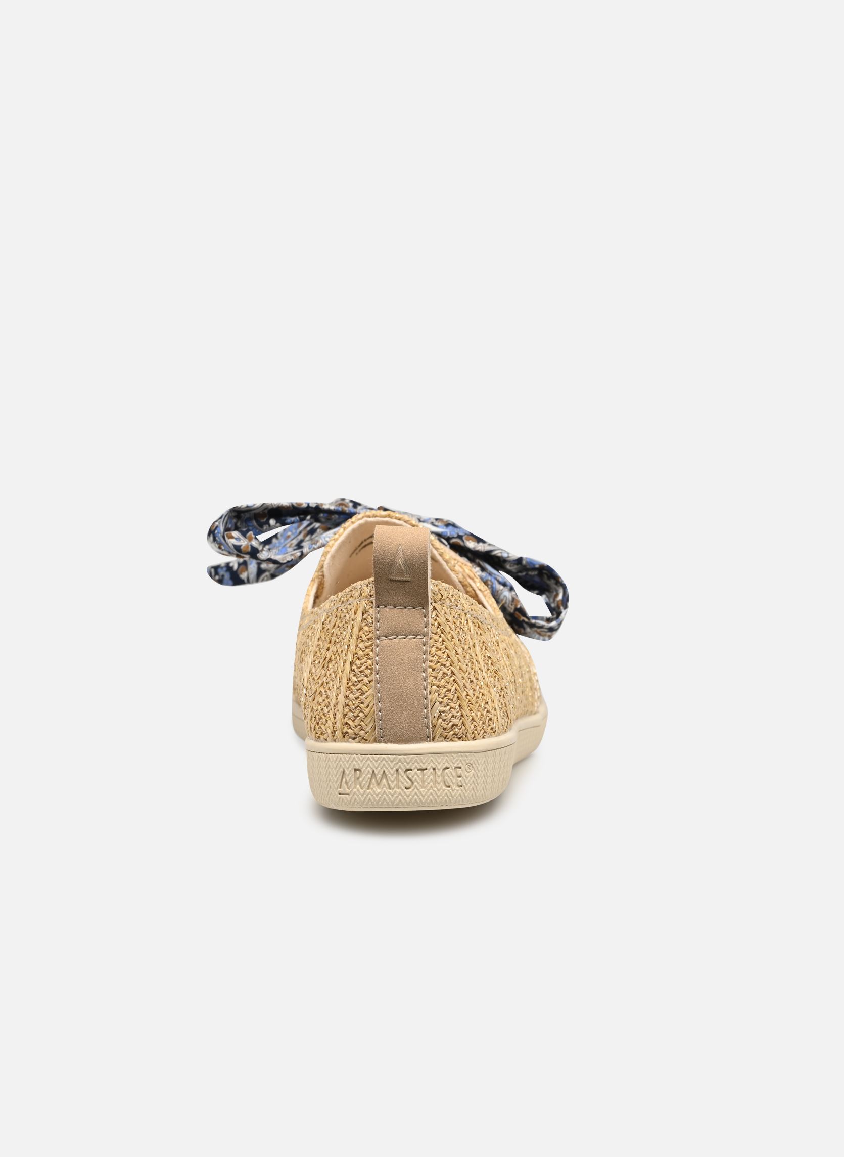 Print sneakers Stone One W dames goud en brons Armistice Print sneakers Stone One W dames goud en brons NATURAL/GOLD
