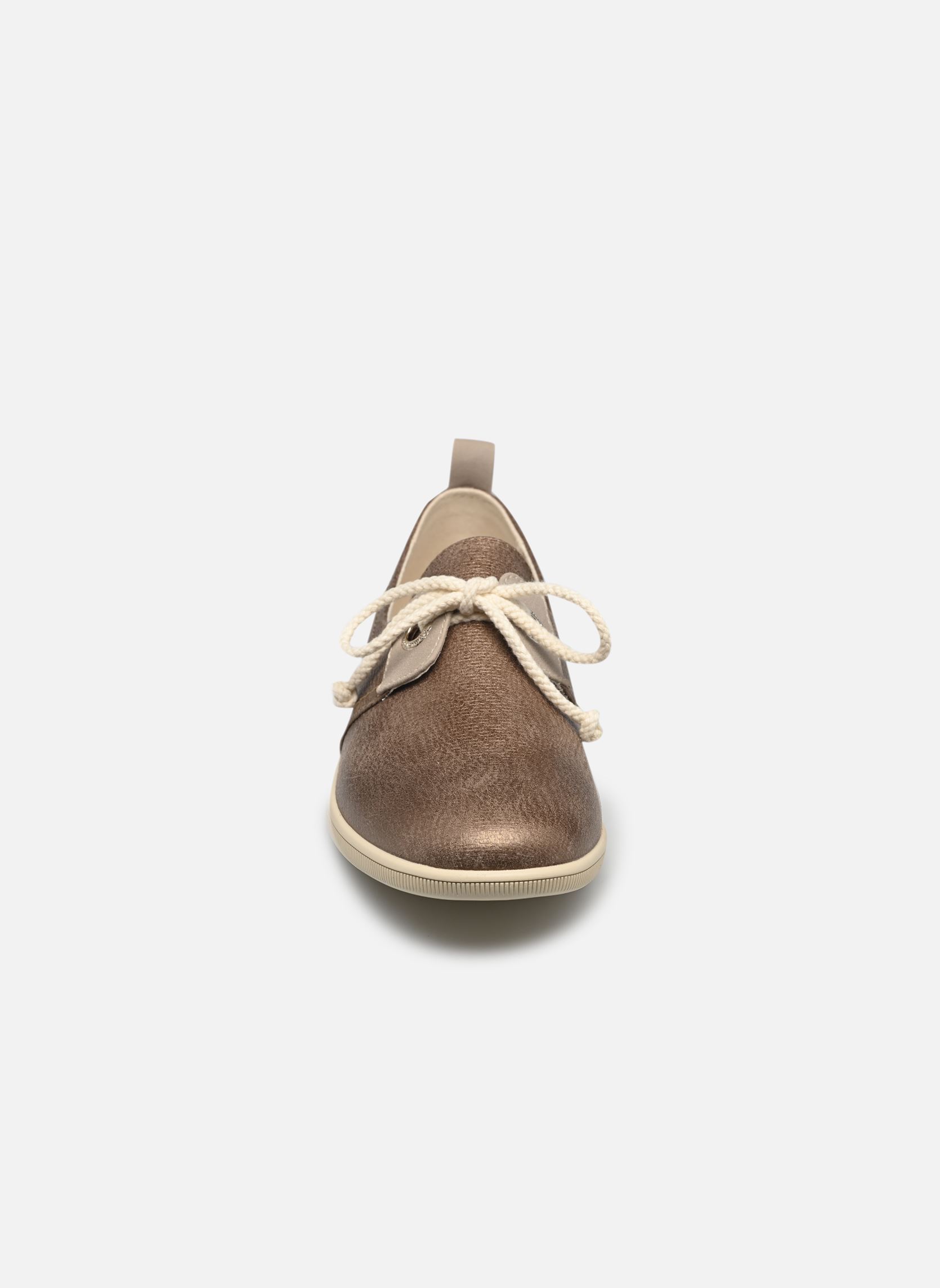 Print sneakers Stone One W dames goud en brons Armistice Print sneakers Stone One W dames goud en brons BRONZE