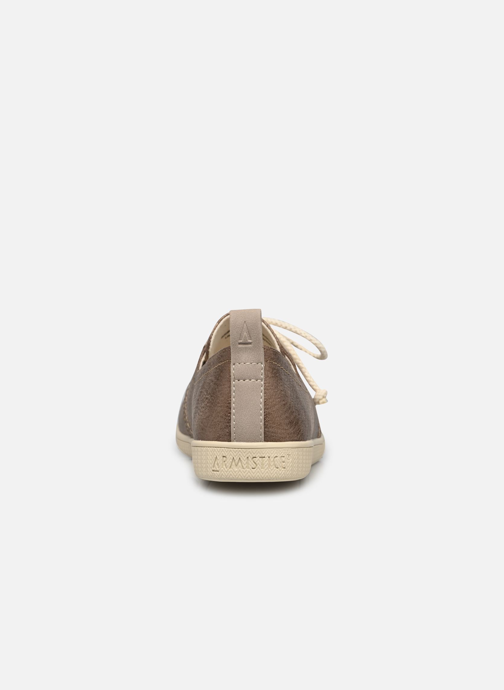 Print sneakers Stone One W dames goud en brons Armistice Print sneakers Stone One W dames goud en brons BRONZE