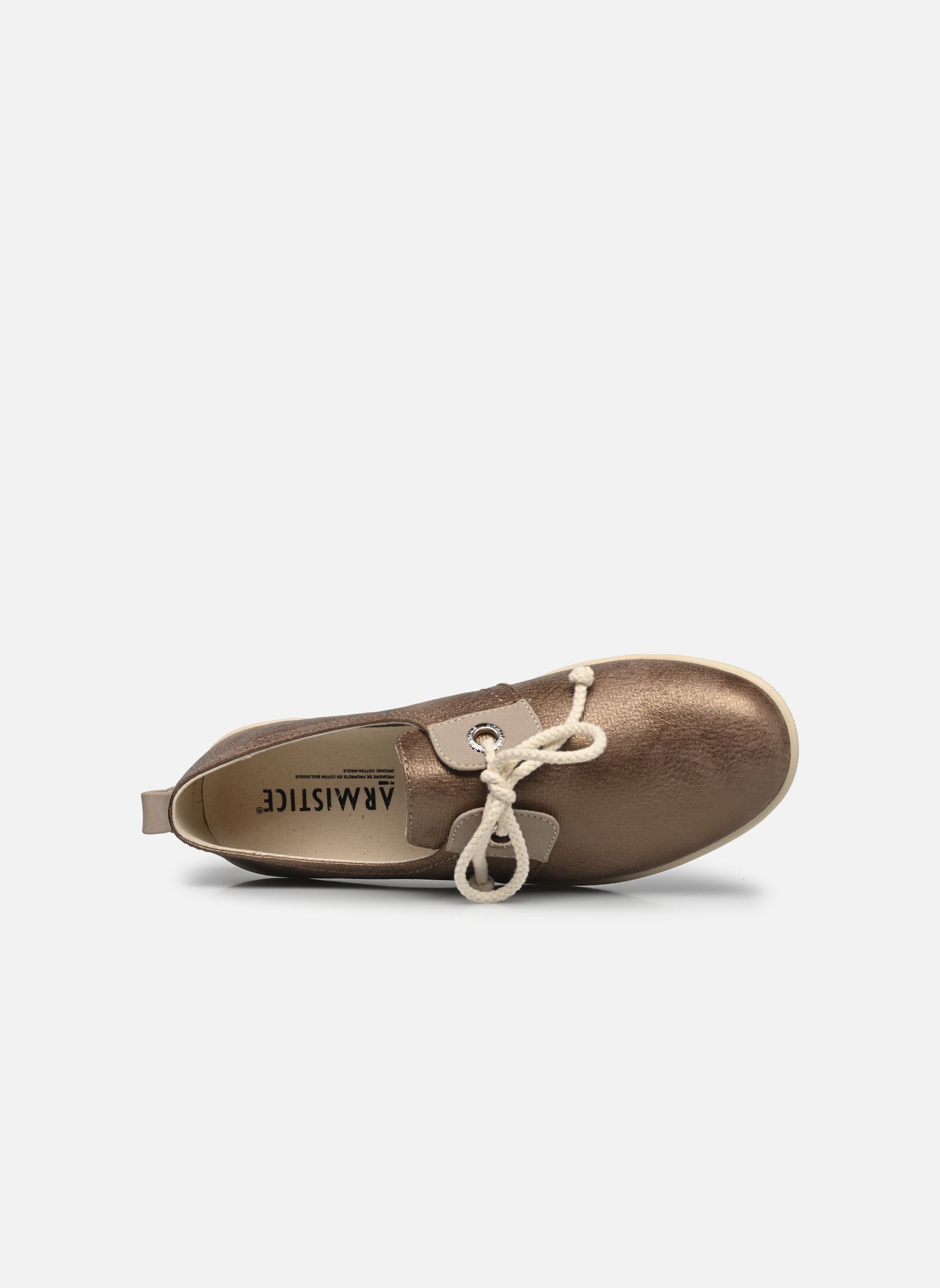 Print sneakers Stone One W dames goud en brons Armistice Print sneakers Stone One W dames goud en brons BRONZE