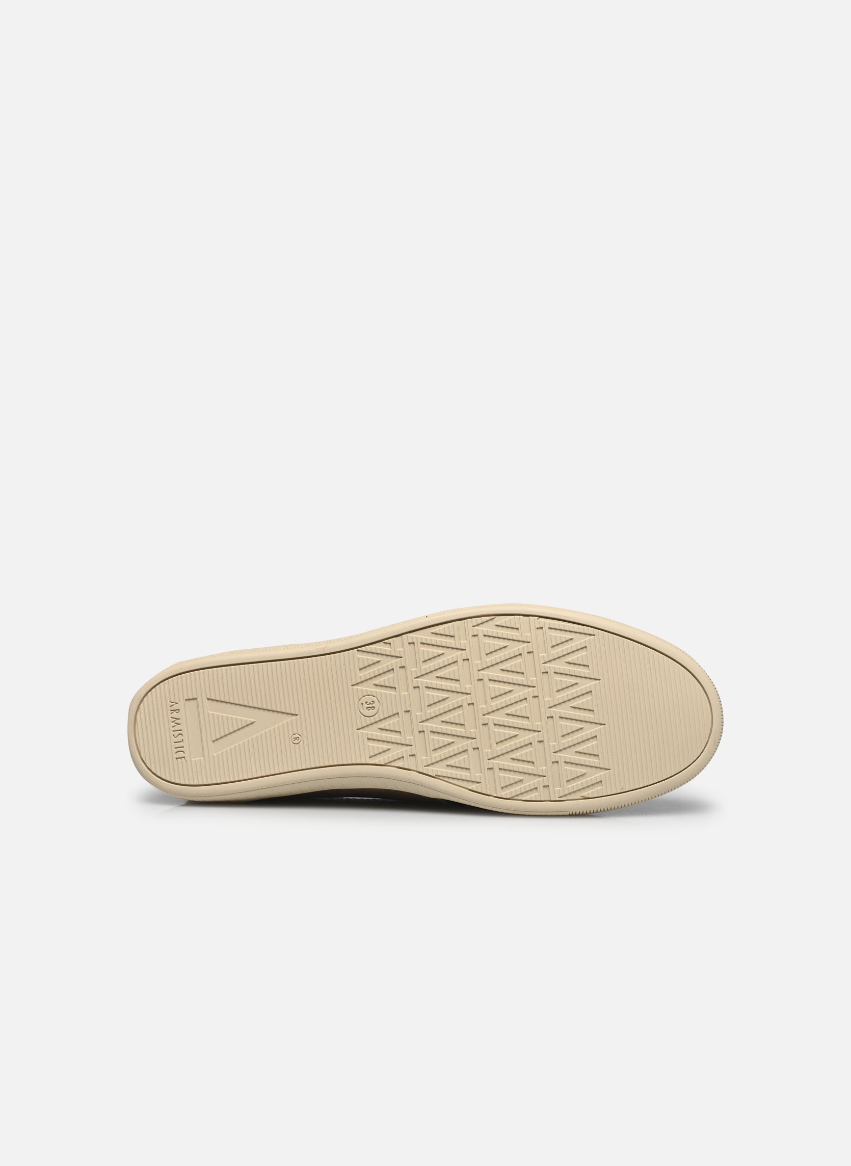Print sneakers Stone One W dames goud en brons Armistice Print sneakers Stone One W dames goud en brons BRONZE