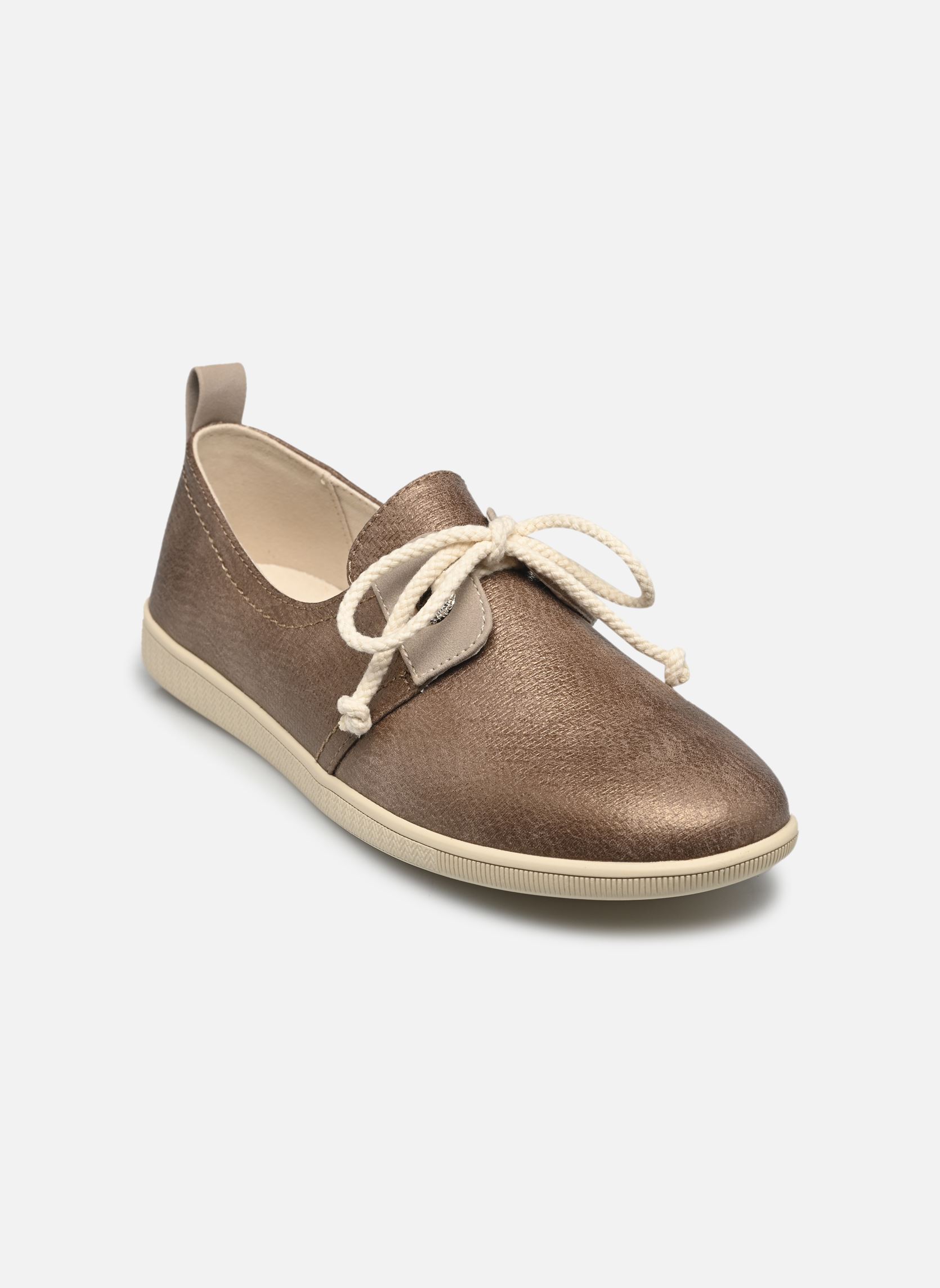 Print sneakers Stone One W dames goud en brons Armistice Print sneakers Stone One W dames goud en brons BRONZE