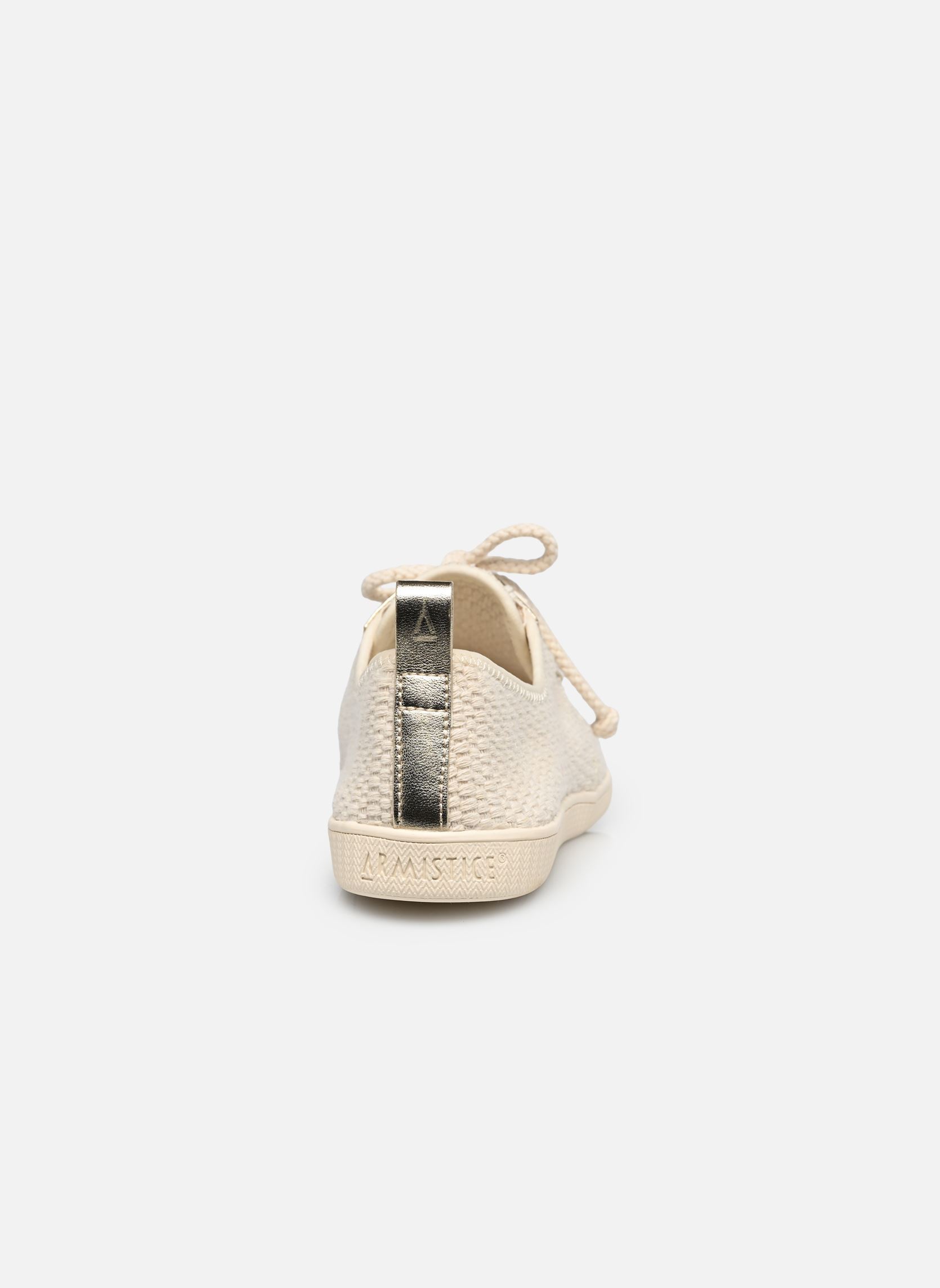 Leinen-Sneaker Stone One W damen beige Armistice Leinen-Sneaker Stone One W damen beige TRESSIA DOVE