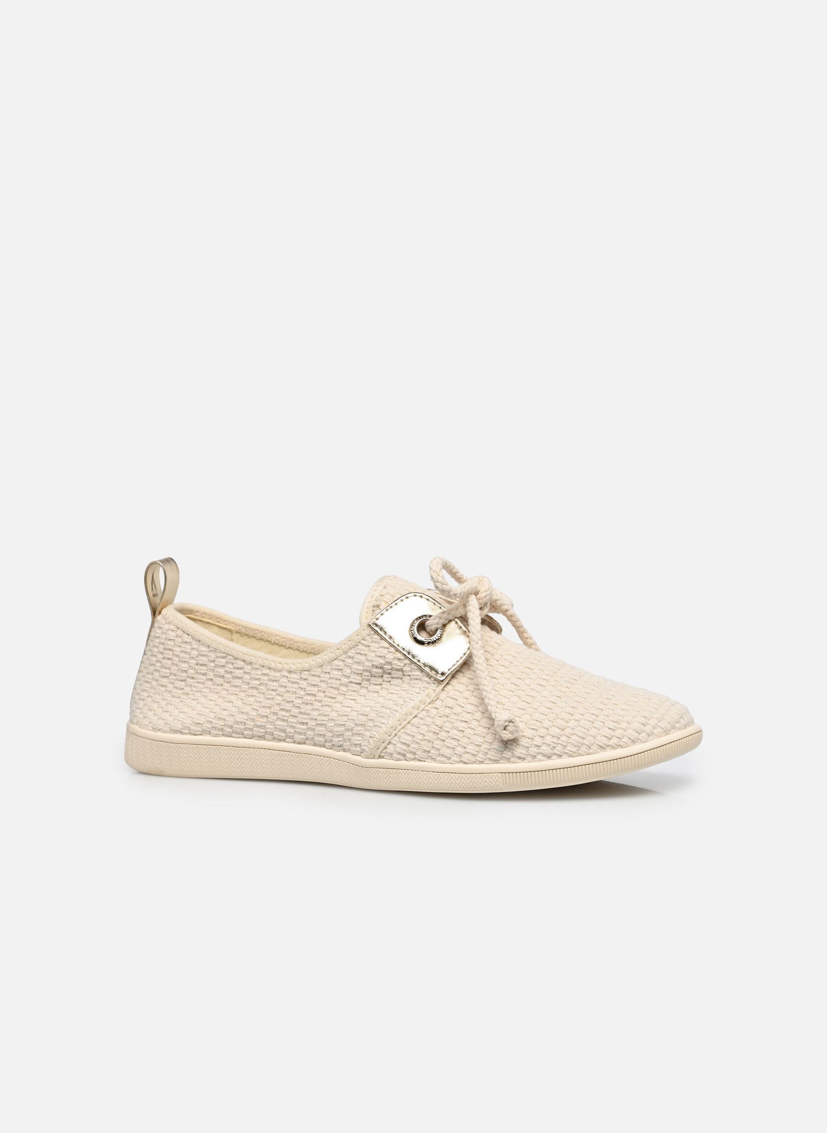 Leinen-Sneaker Stone One W damen beige Armistice Leinen-Sneaker Stone One W damen beige TRESSIA DOVE