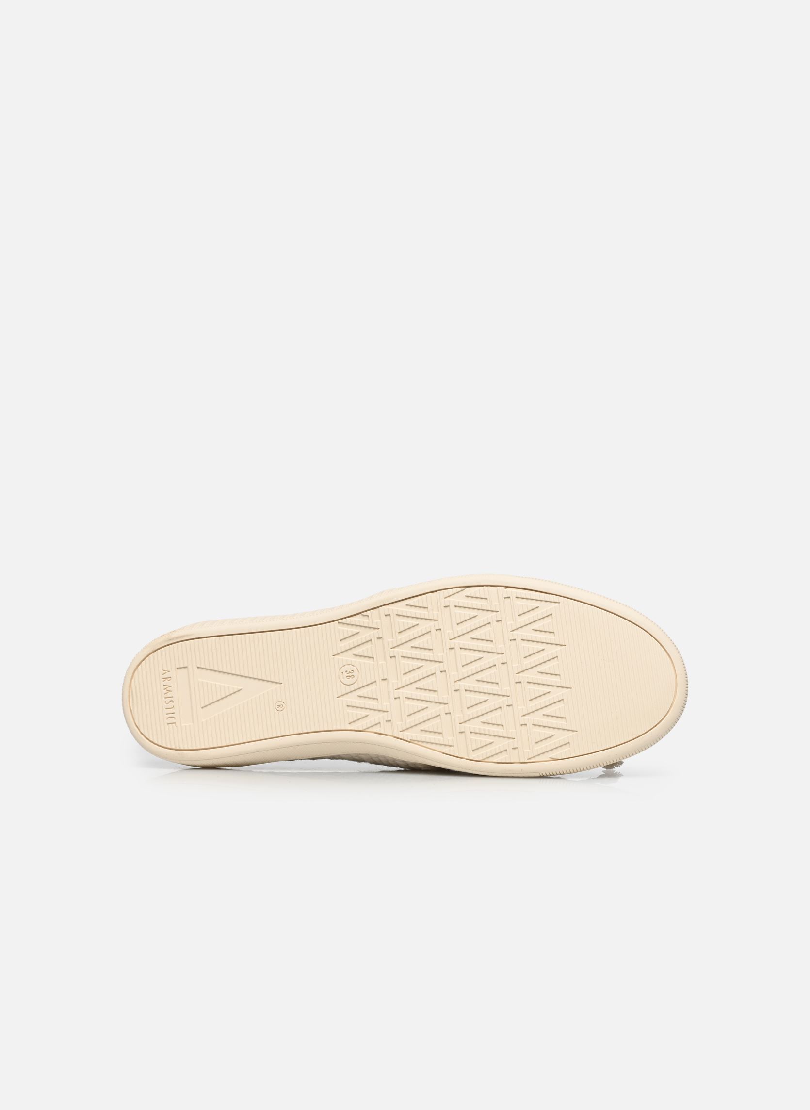 Leinen-Sneaker Stone One W damen beige Armistice Leinen-Sneaker Stone One W damen beige TRESSIA DOVE