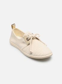 Leinen-Sneaker Stone One W damen beige