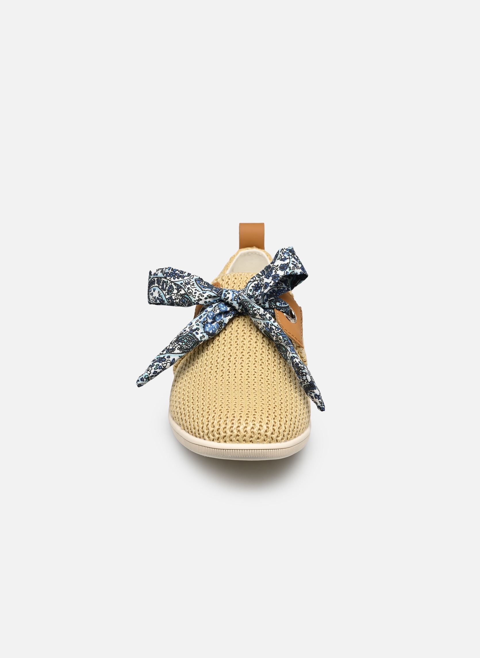 Baskets toile Stone One W femme beige Armistice Baskets toile Stone One W femme beige NUDE