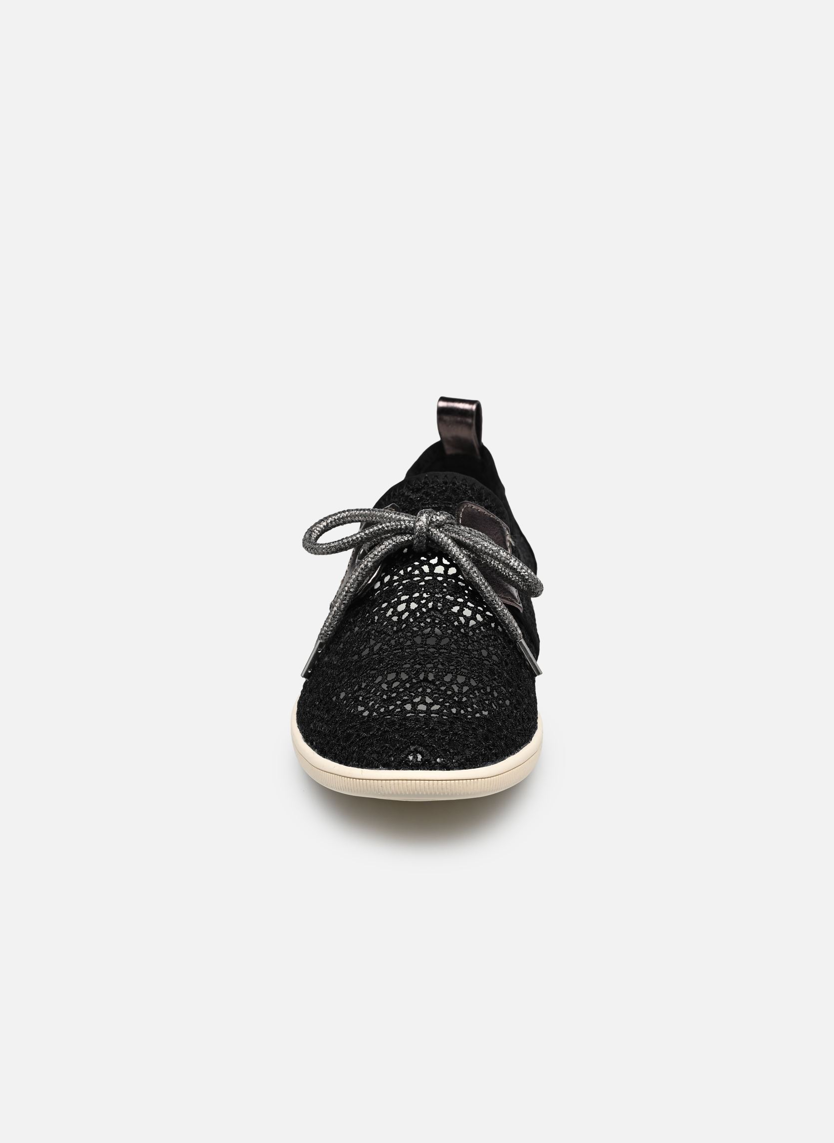 Leinen-Sneaker Stone One W damen schwarz Armistice Leinen-Sneaker Stone One W damen schwarz LACELYA NOIR