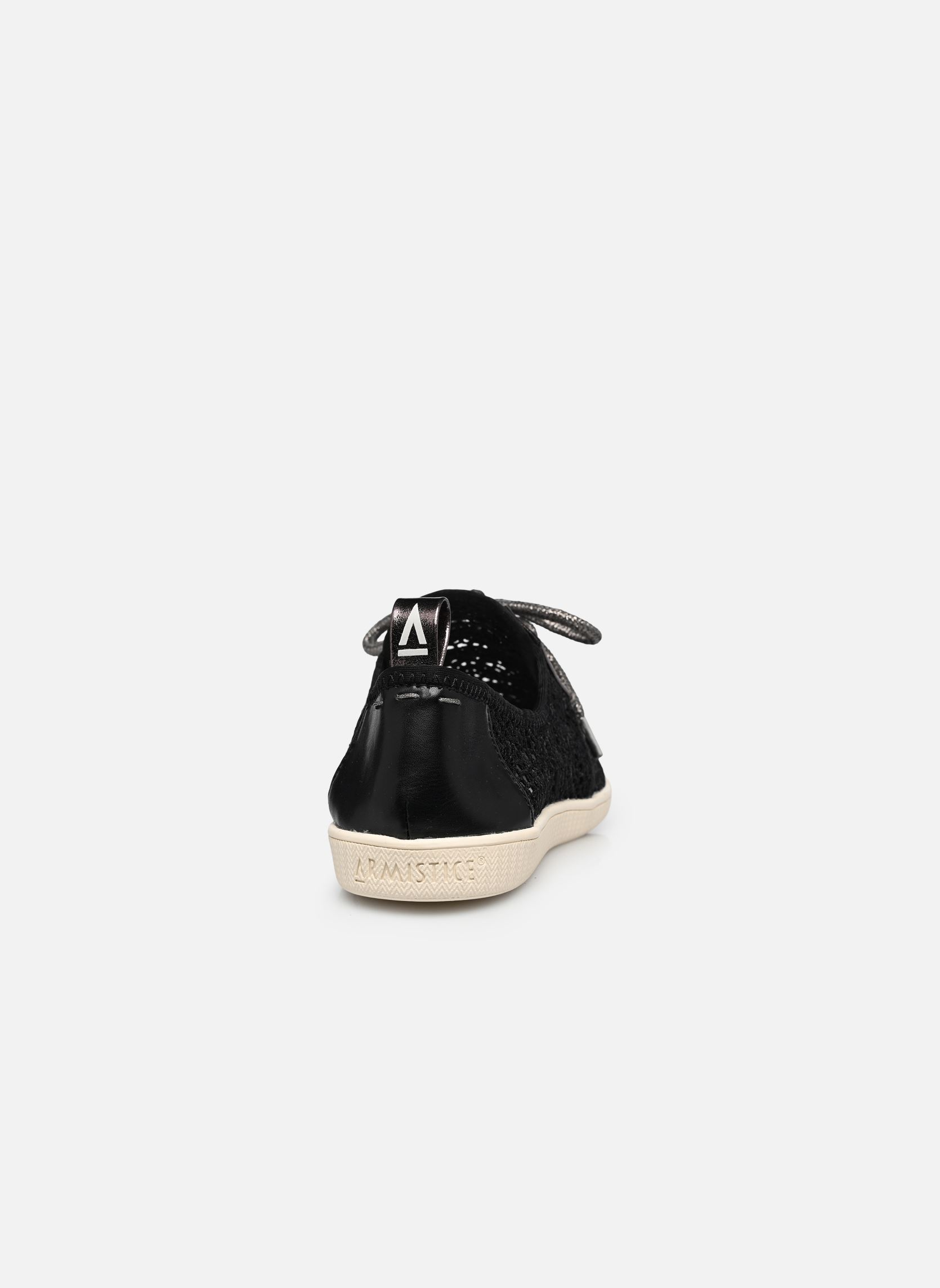 Leinen-Sneaker Stone One W damen schwarz Armistice Leinen-Sneaker Stone One W damen schwarz LACELYA NOIR