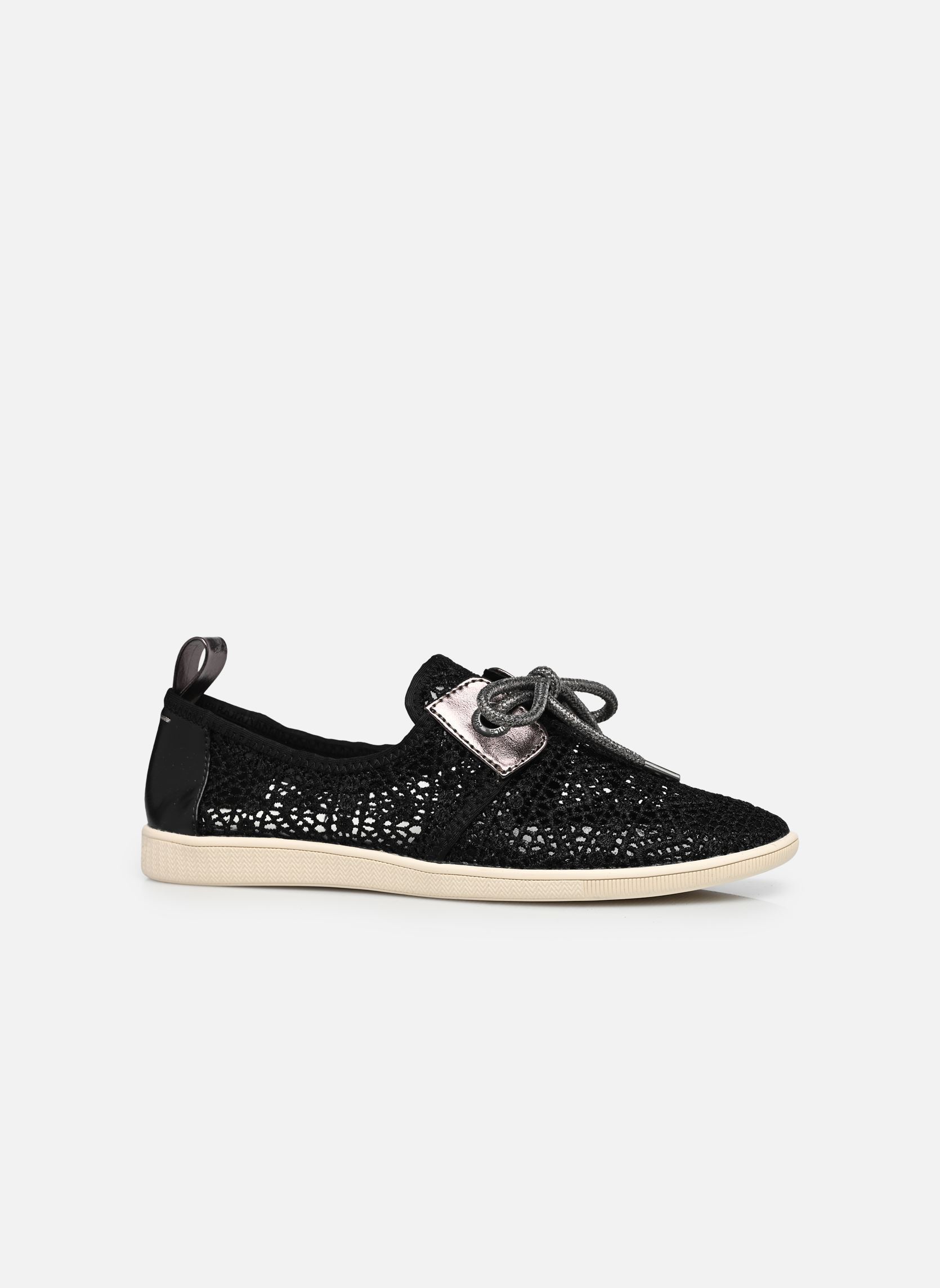 Leinen-Sneaker Stone One W damen schwarz Armistice Leinen-Sneaker Stone One W damen schwarz LACELYA NOIR