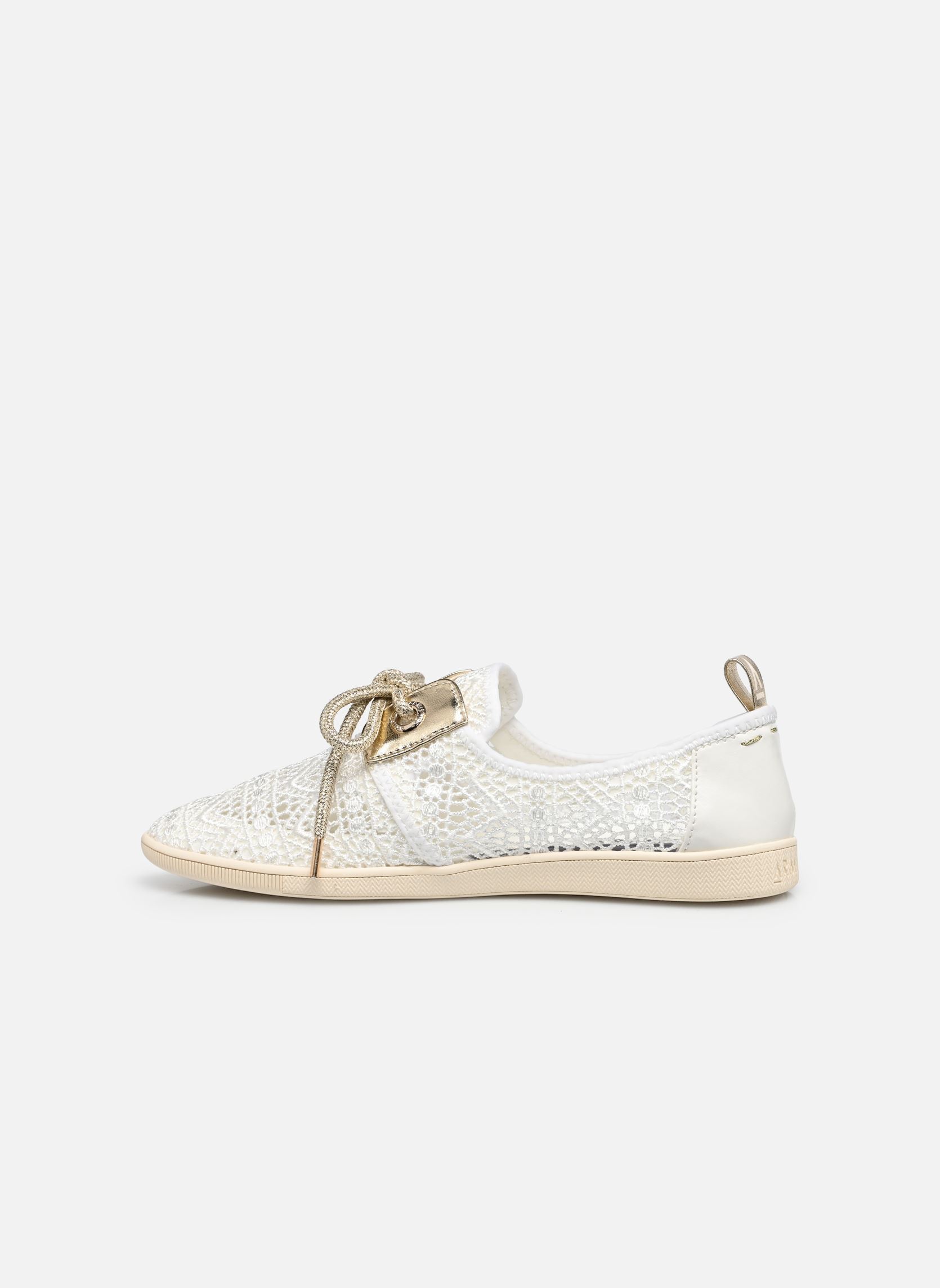 Leinen-Sneaker Stone One W damen beige Armistice Leinen-Sneaker Stone One W damen beige LACELYA DOVE