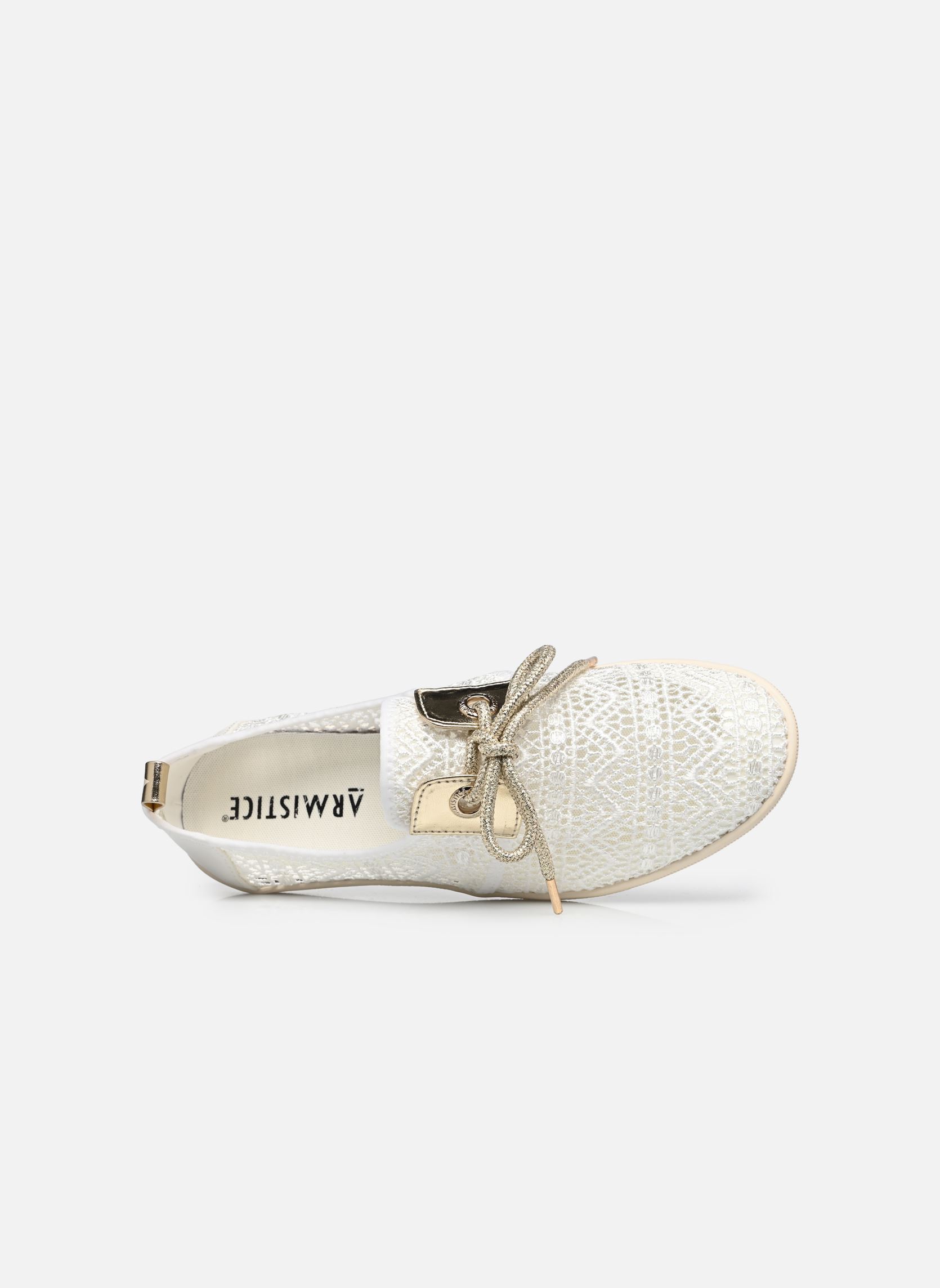 Leinen-Sneaker Stone One W damen beige Armistice Leinen-Sneaker Stone One W damen beige LACELYA DOVE